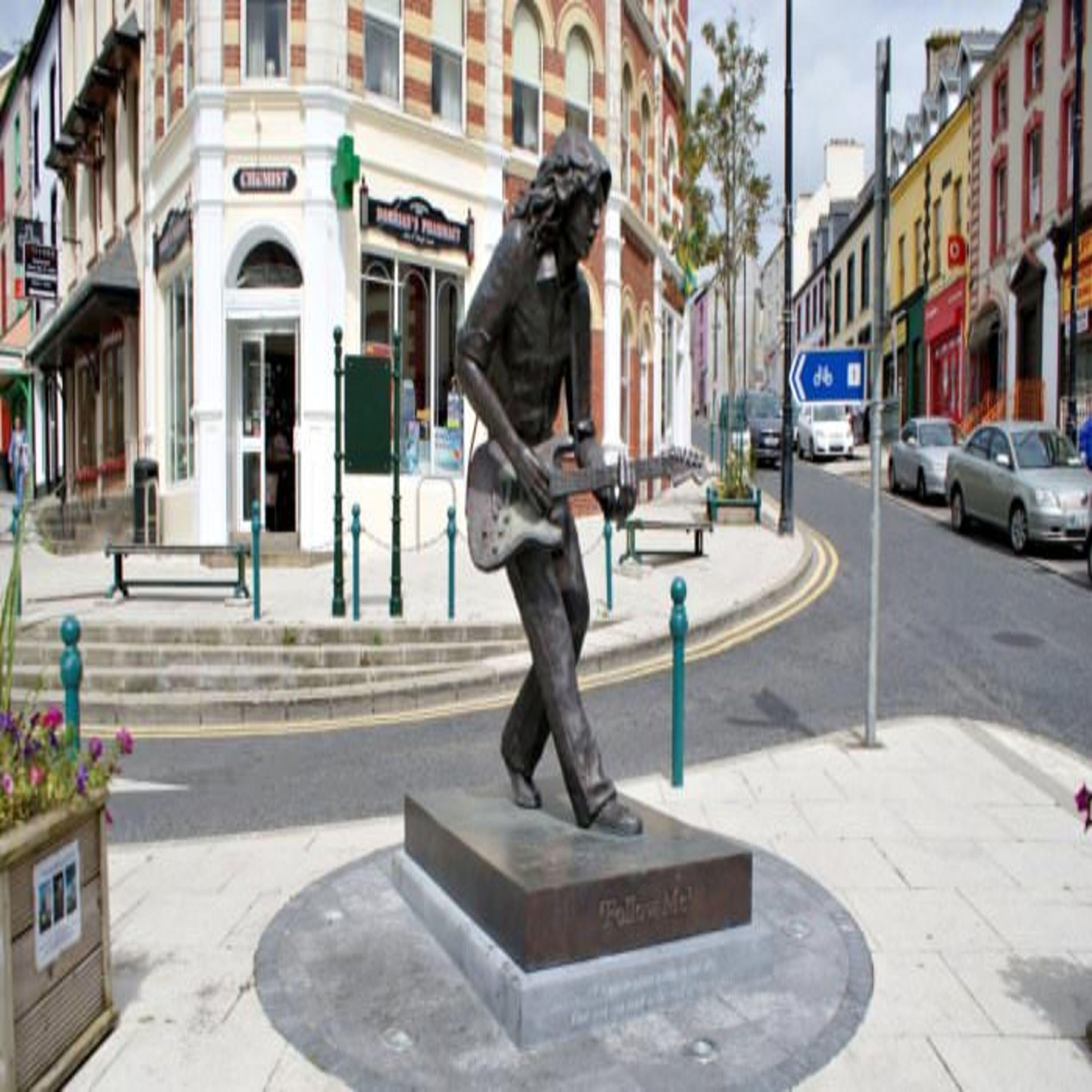 BABY DOC j. - Dreams of Ballyshannon
