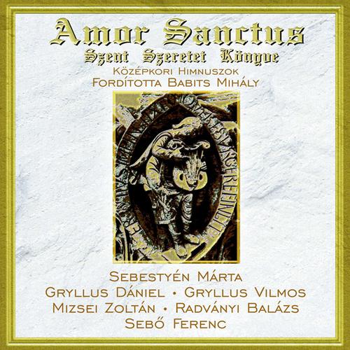 Постер альбома Amor Sanctus