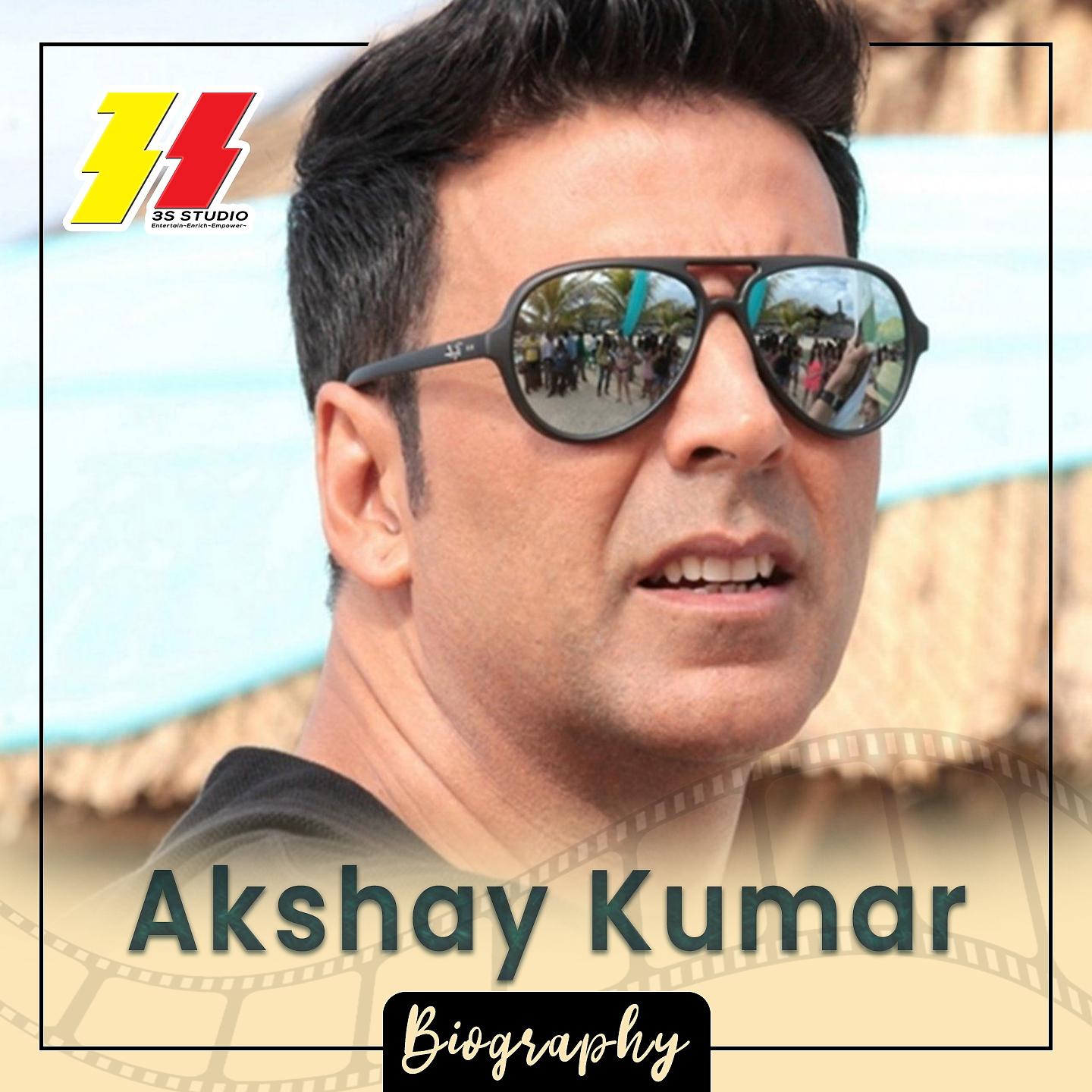 Постер альбома Akshay Kumar Biography