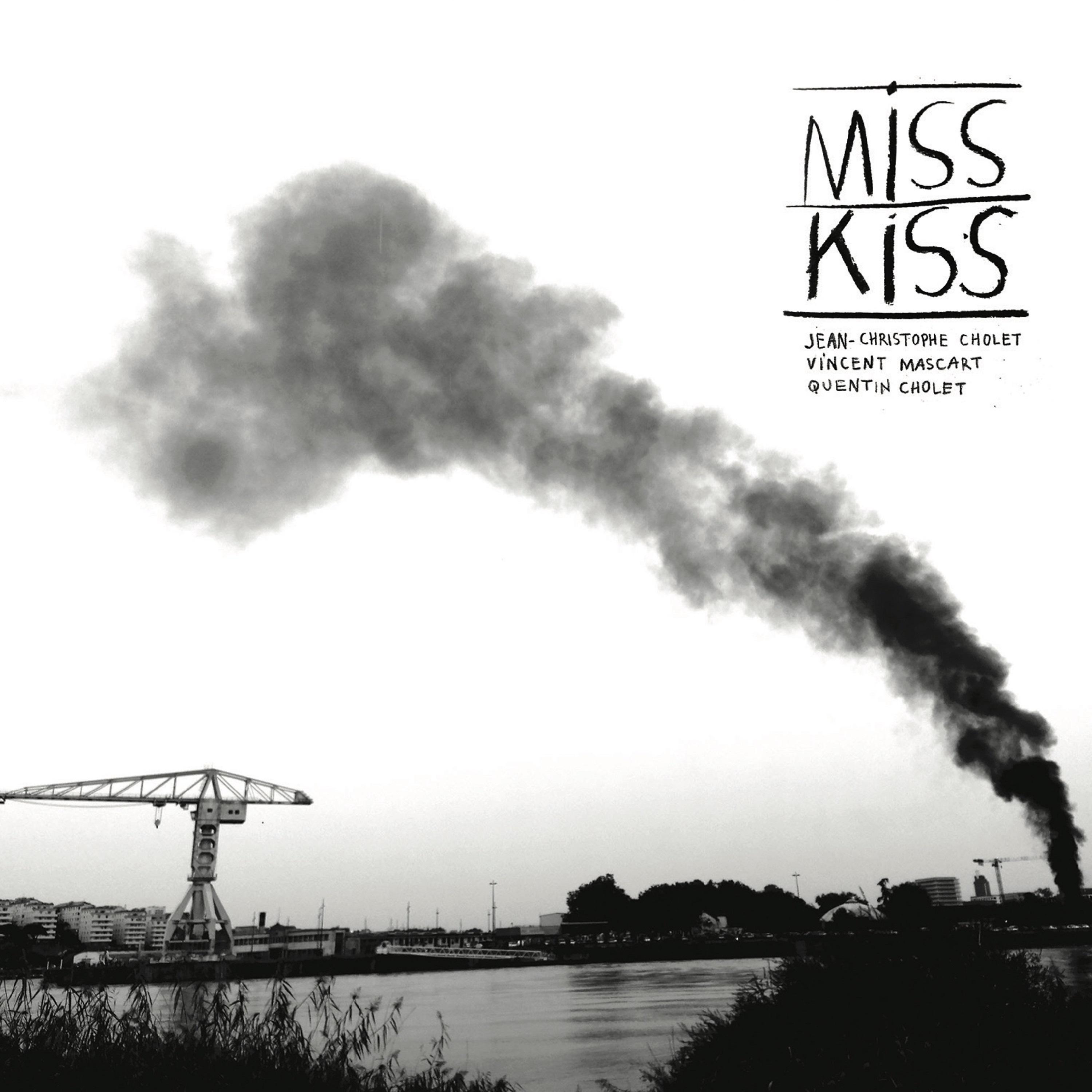 Постер альбома Miss Kiss