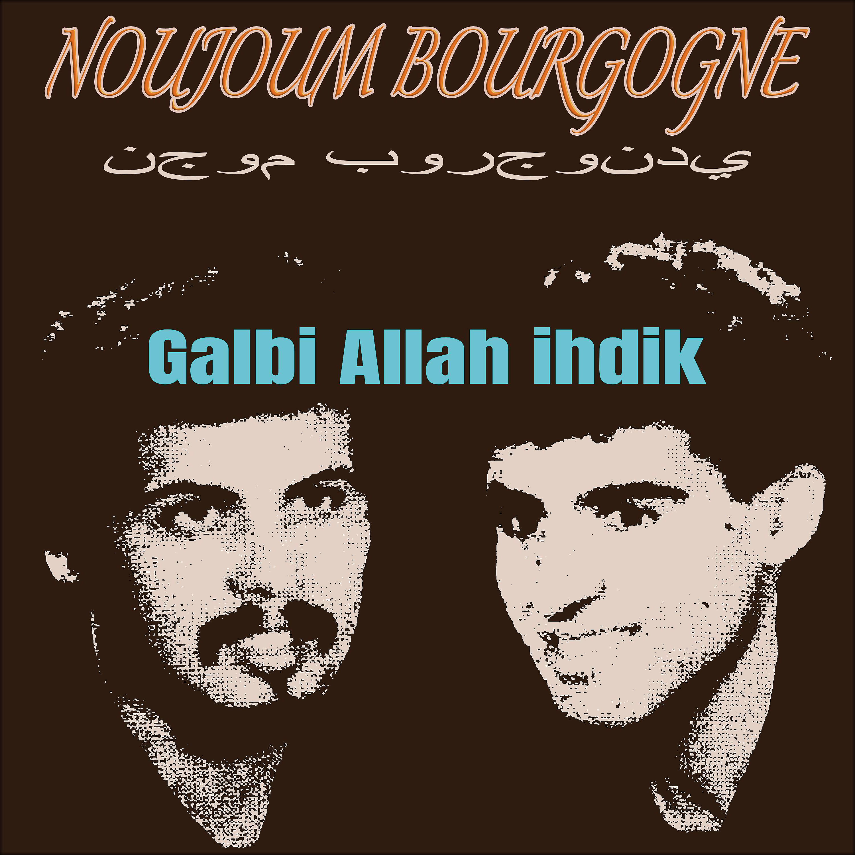 Постер альбома Galbi Allah ihdik