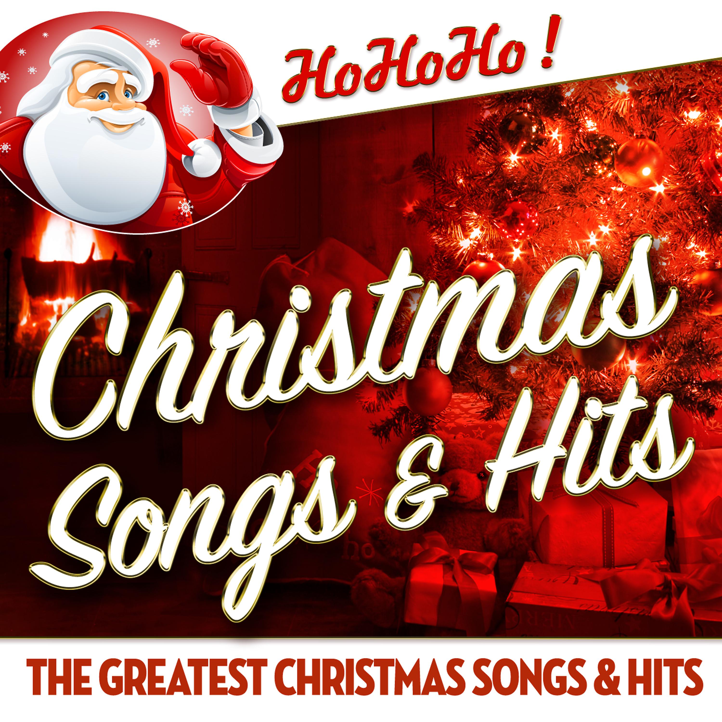 Постер альбома Christmas Songs & Hits - The Greatest 30 Christmas Songs & Hits