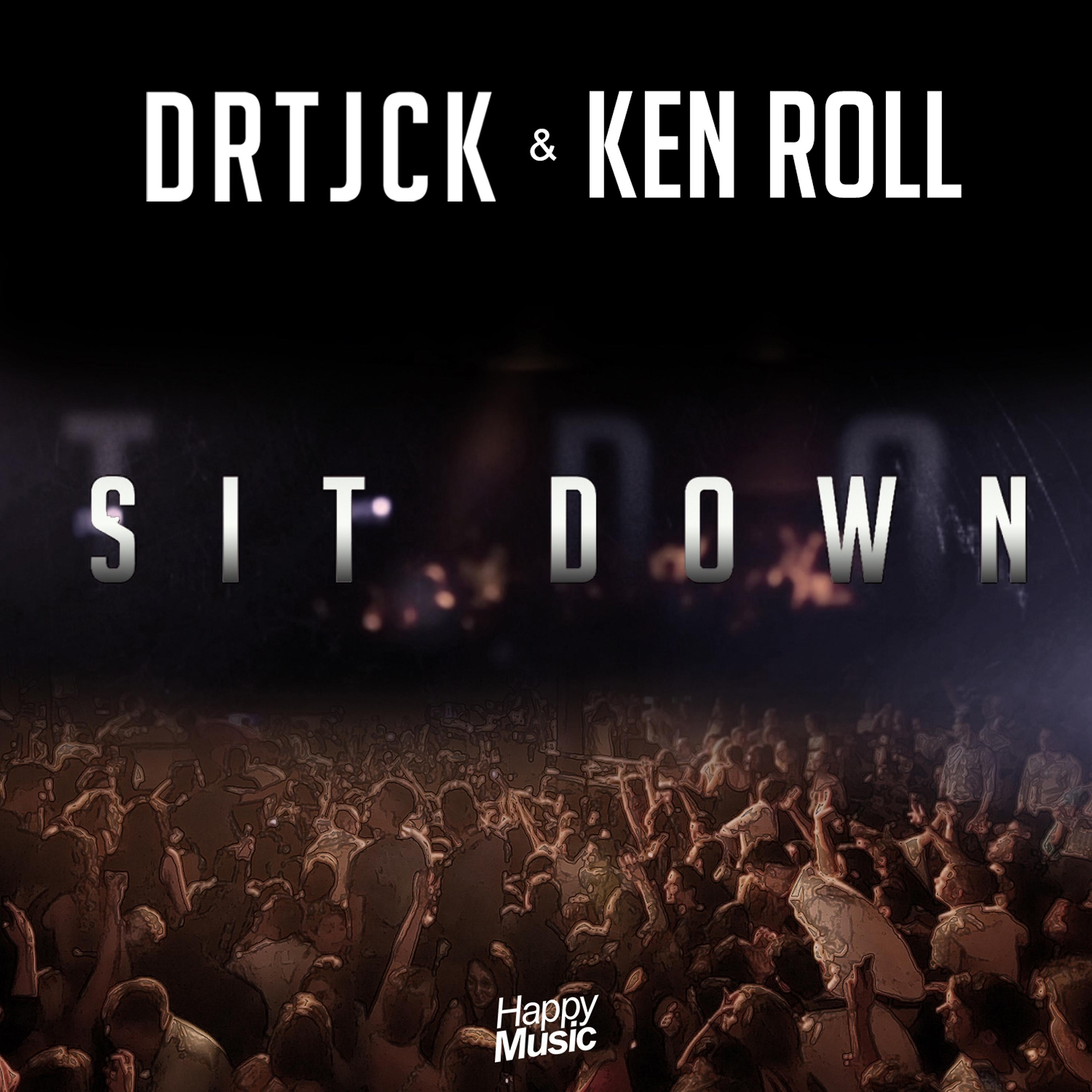 Постер альбома Sit Down - EP