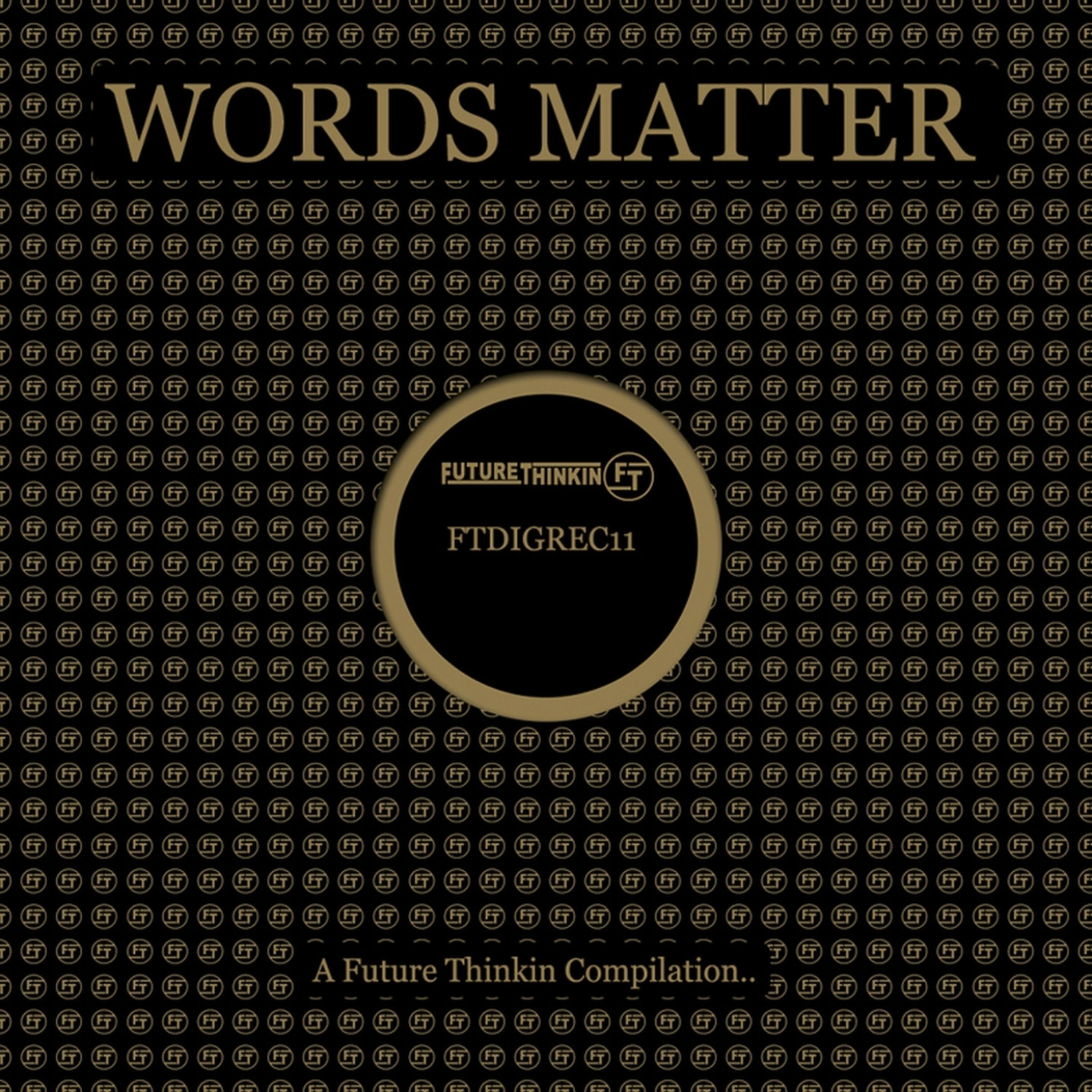 Постер альбома Words Matter