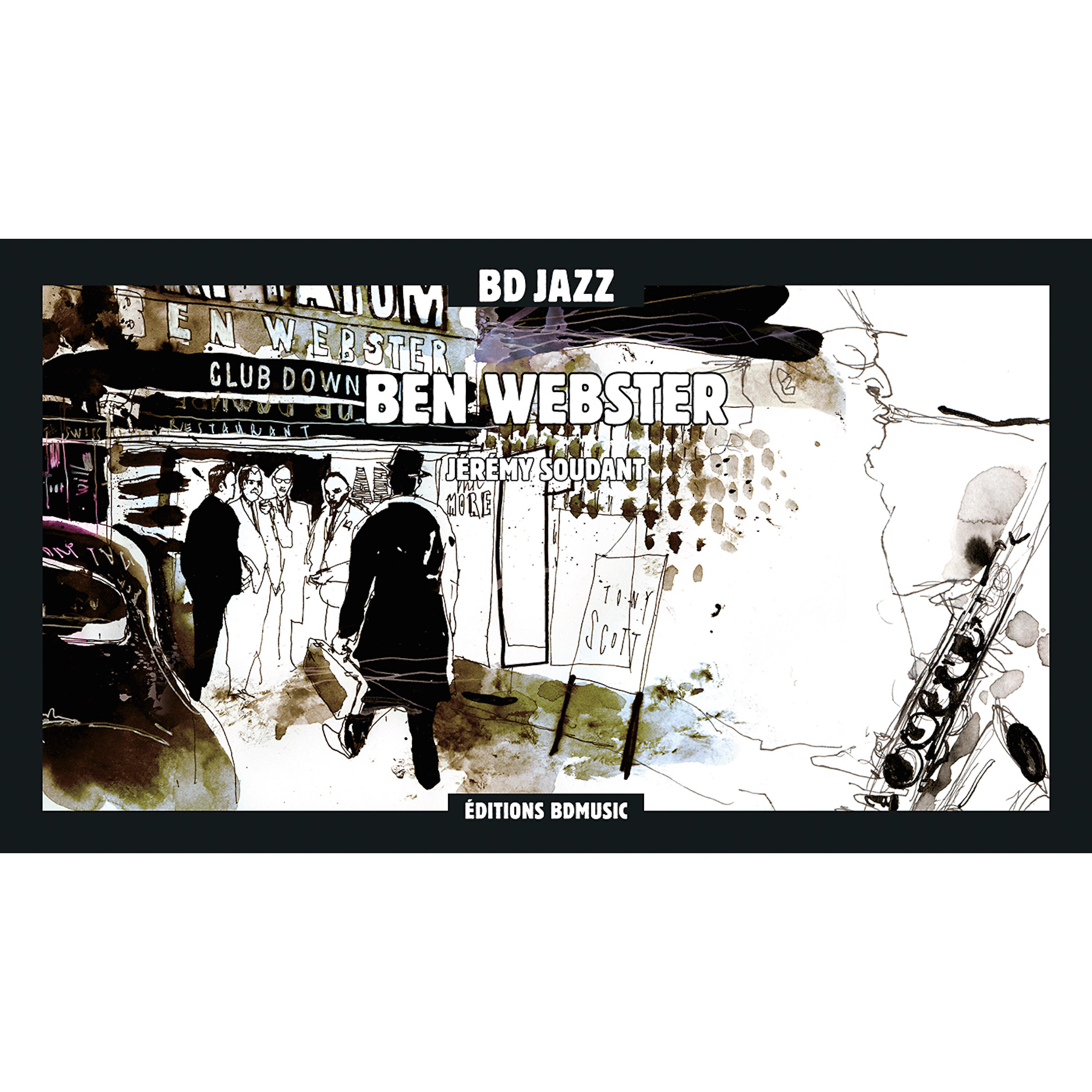 Ben Webster - One Nighter Blues