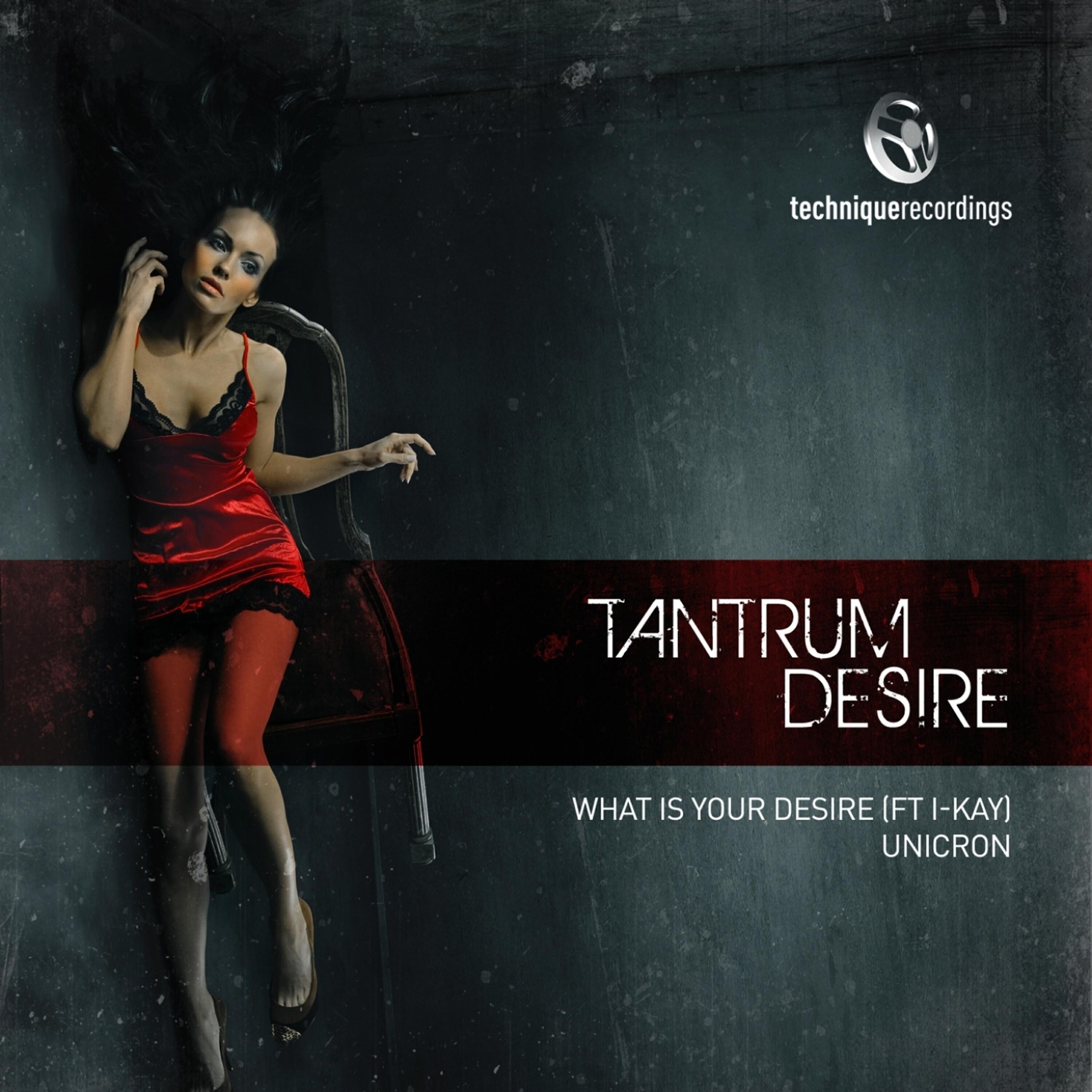 Tantrum Desire - What Is Your Desire (Dance Floor Pressure Mix)