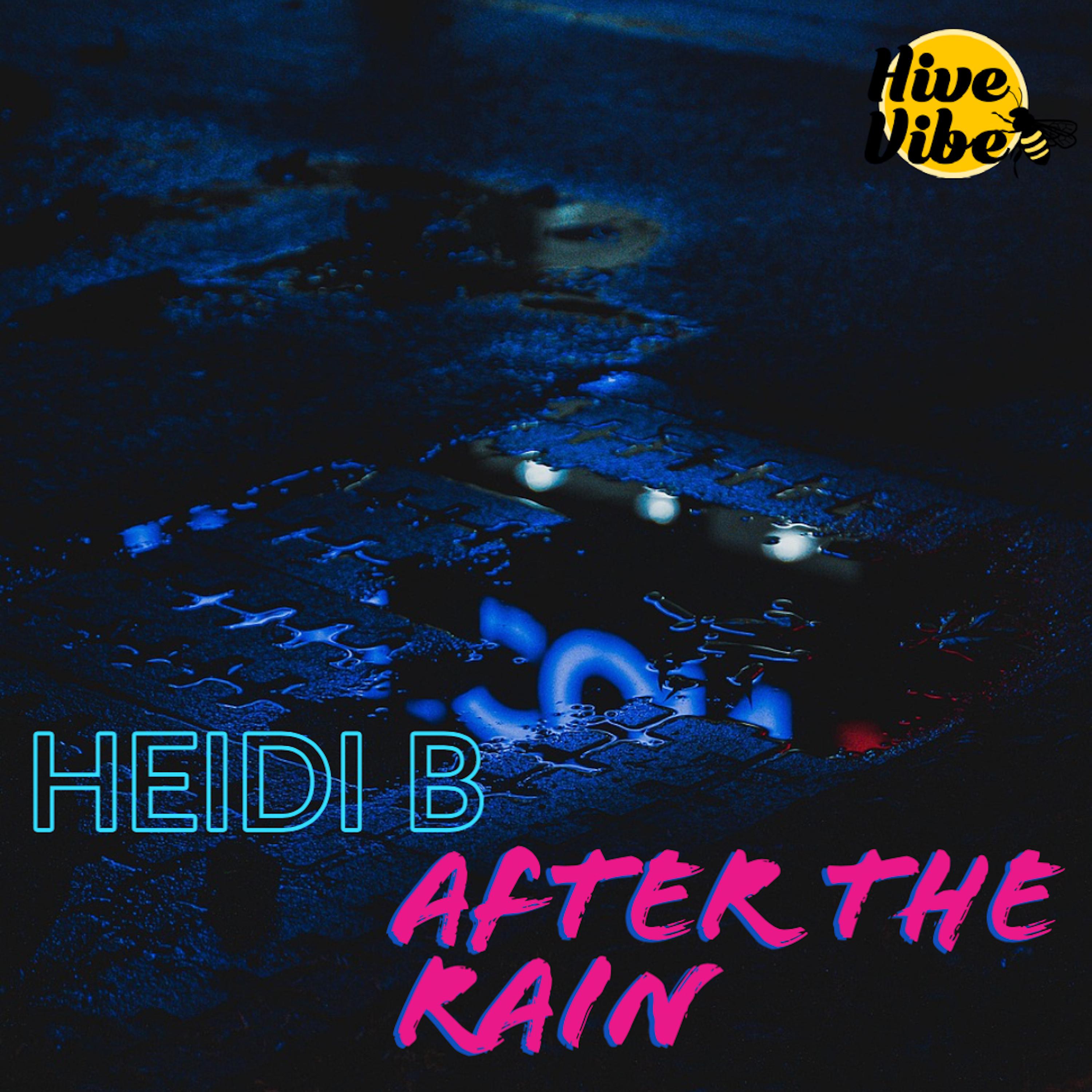 Постер альбома After the Rain