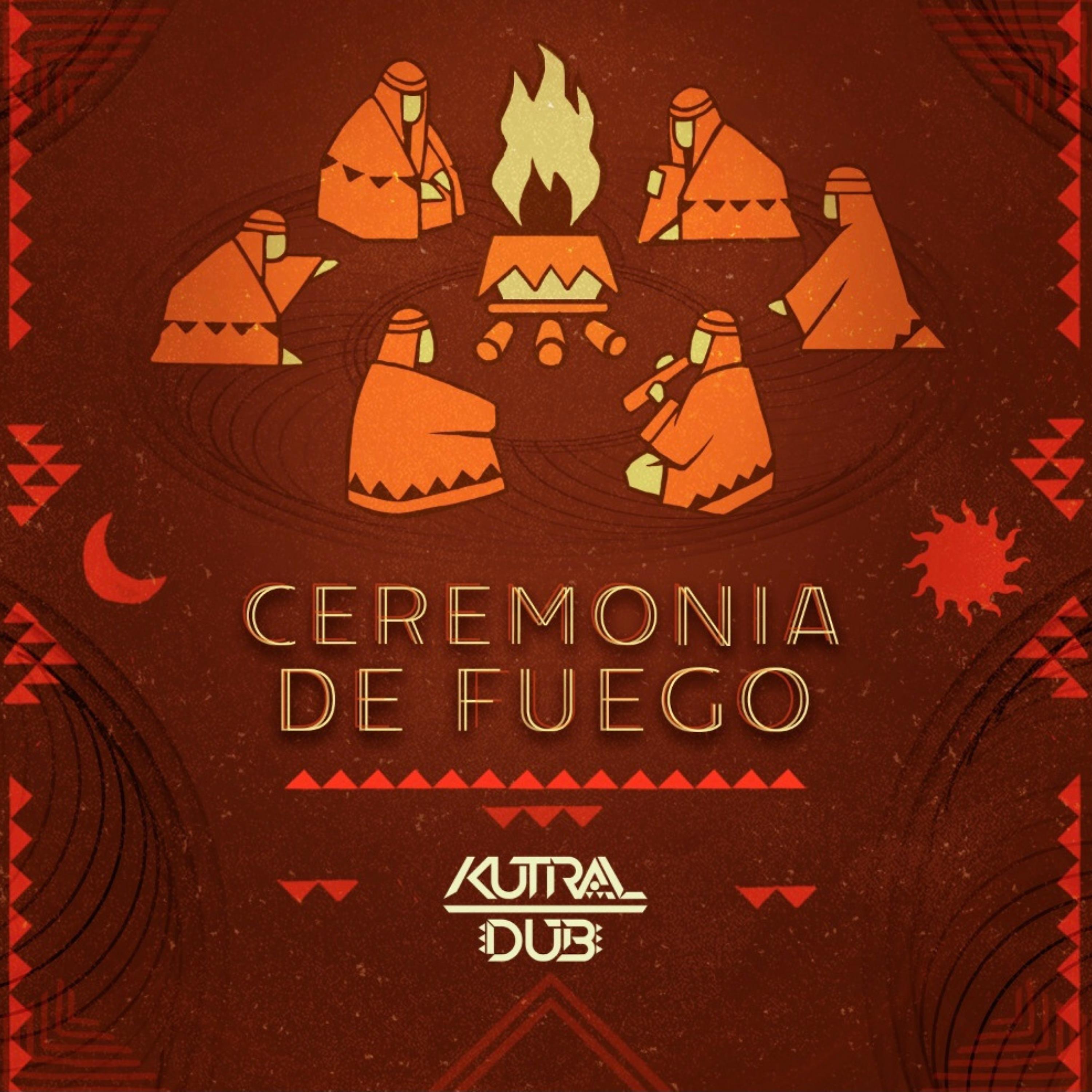 Постер альбома Ceremonia De Fuego