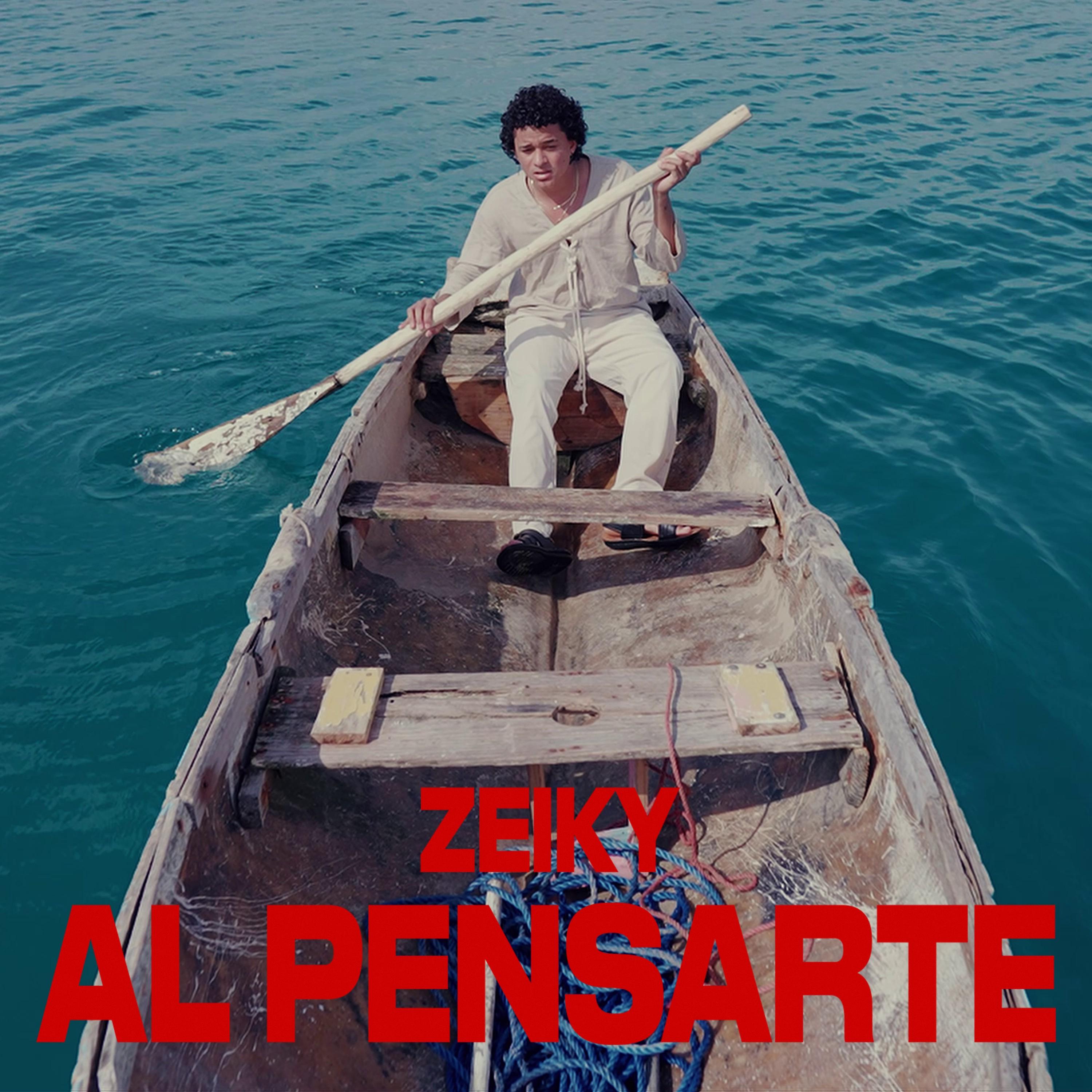 Постер альбома Al Pensarte