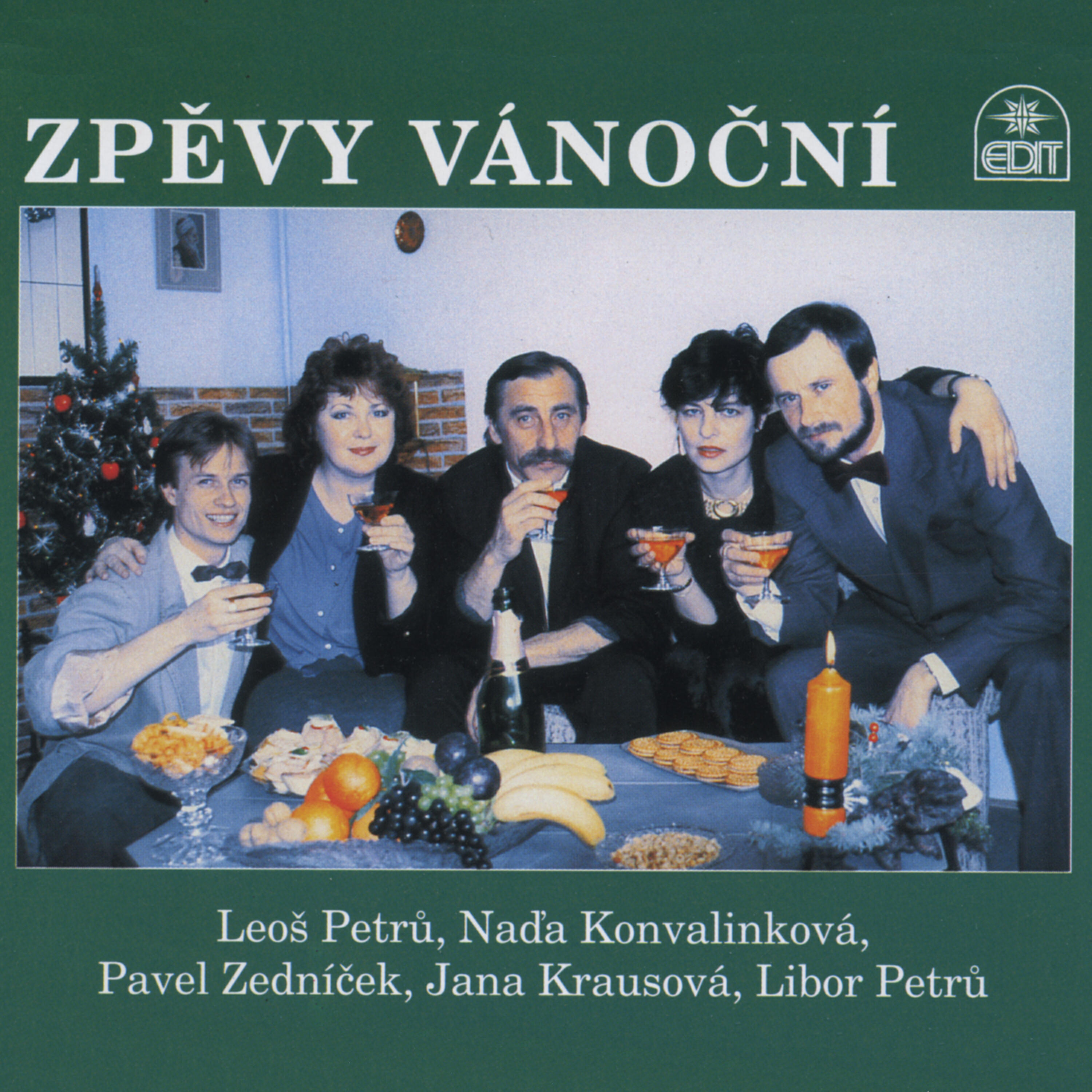 Leoš Petrů - Vánoční pozdrav