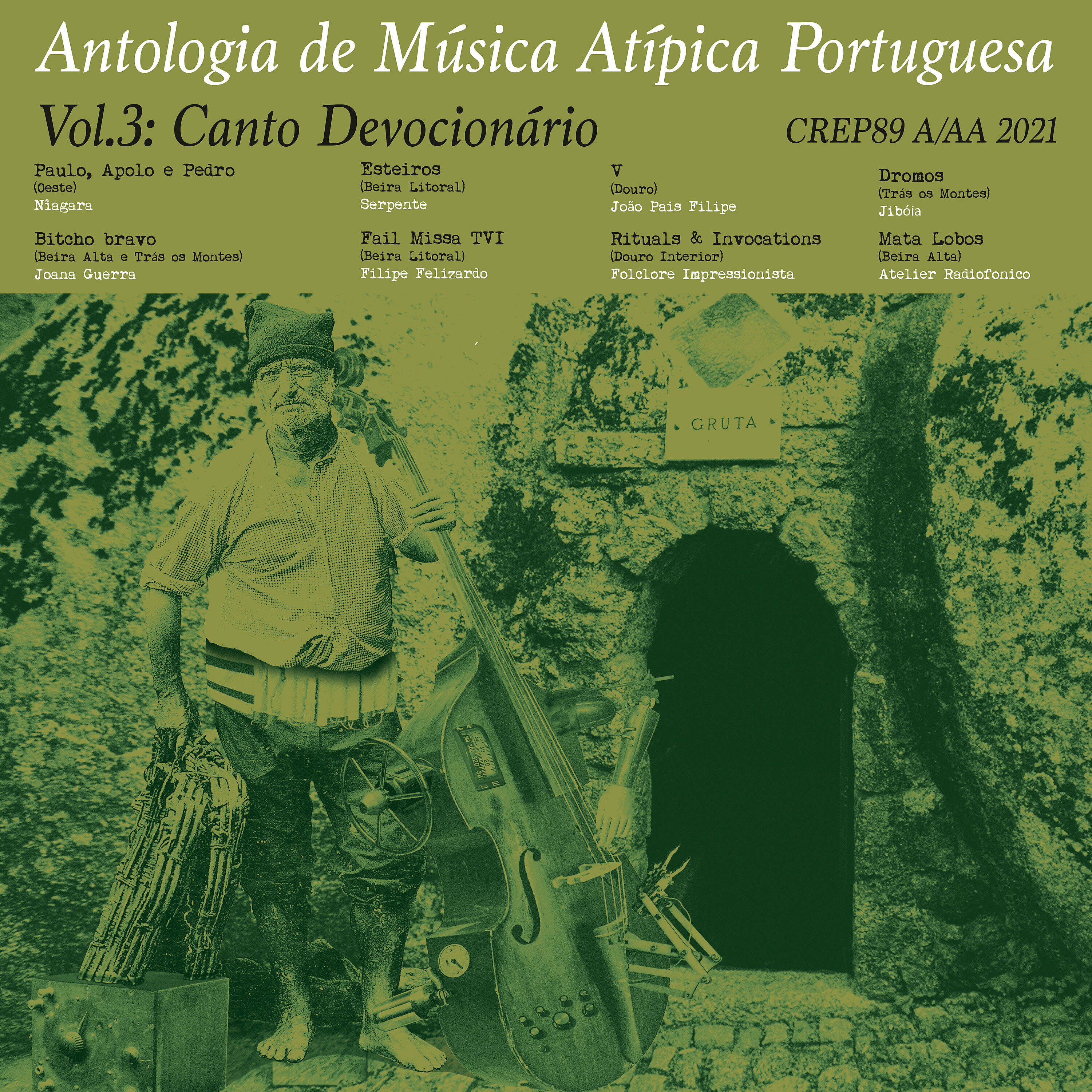 Niagara - Paulo, Apolo e Pedro