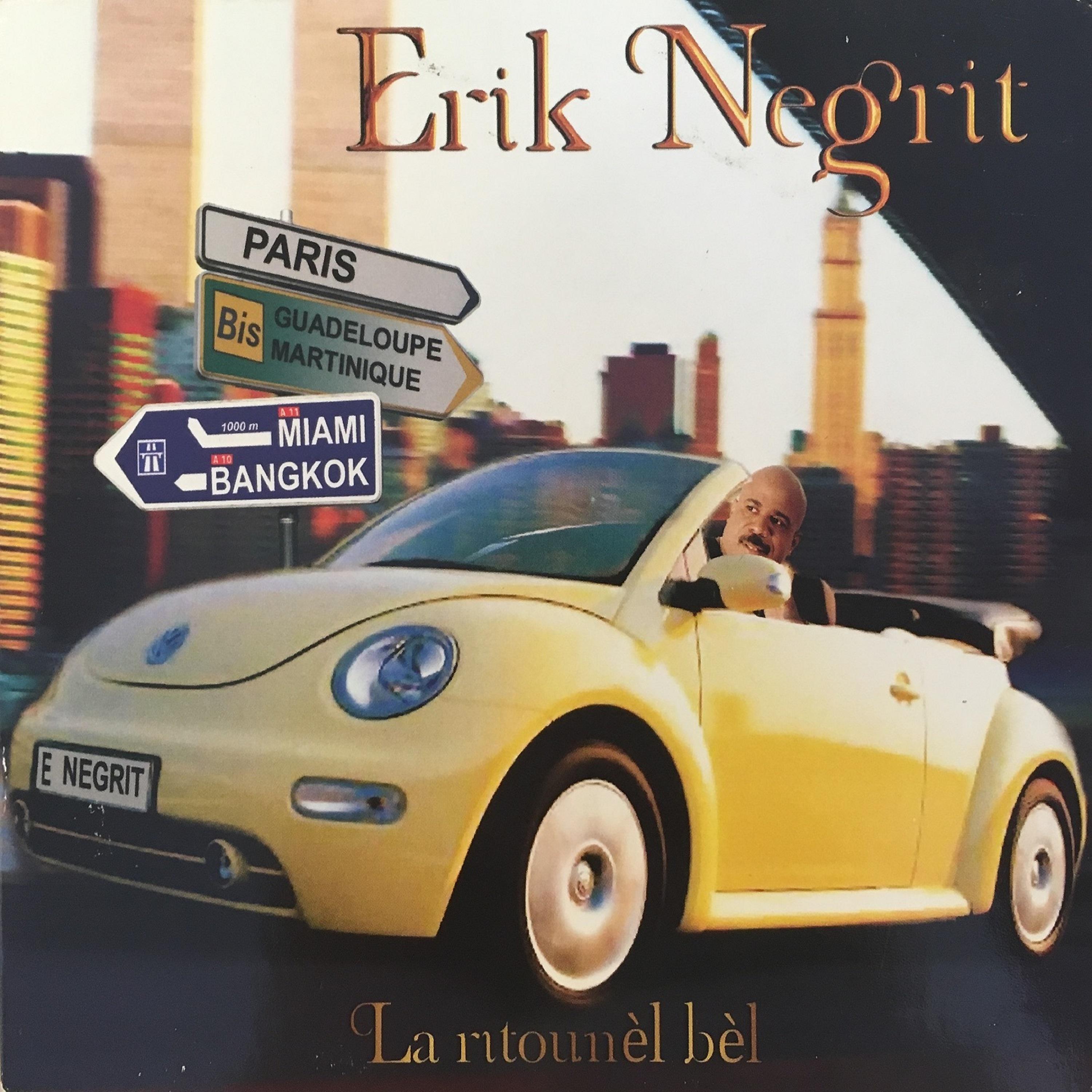 Постер альбома La ritounèl bèl