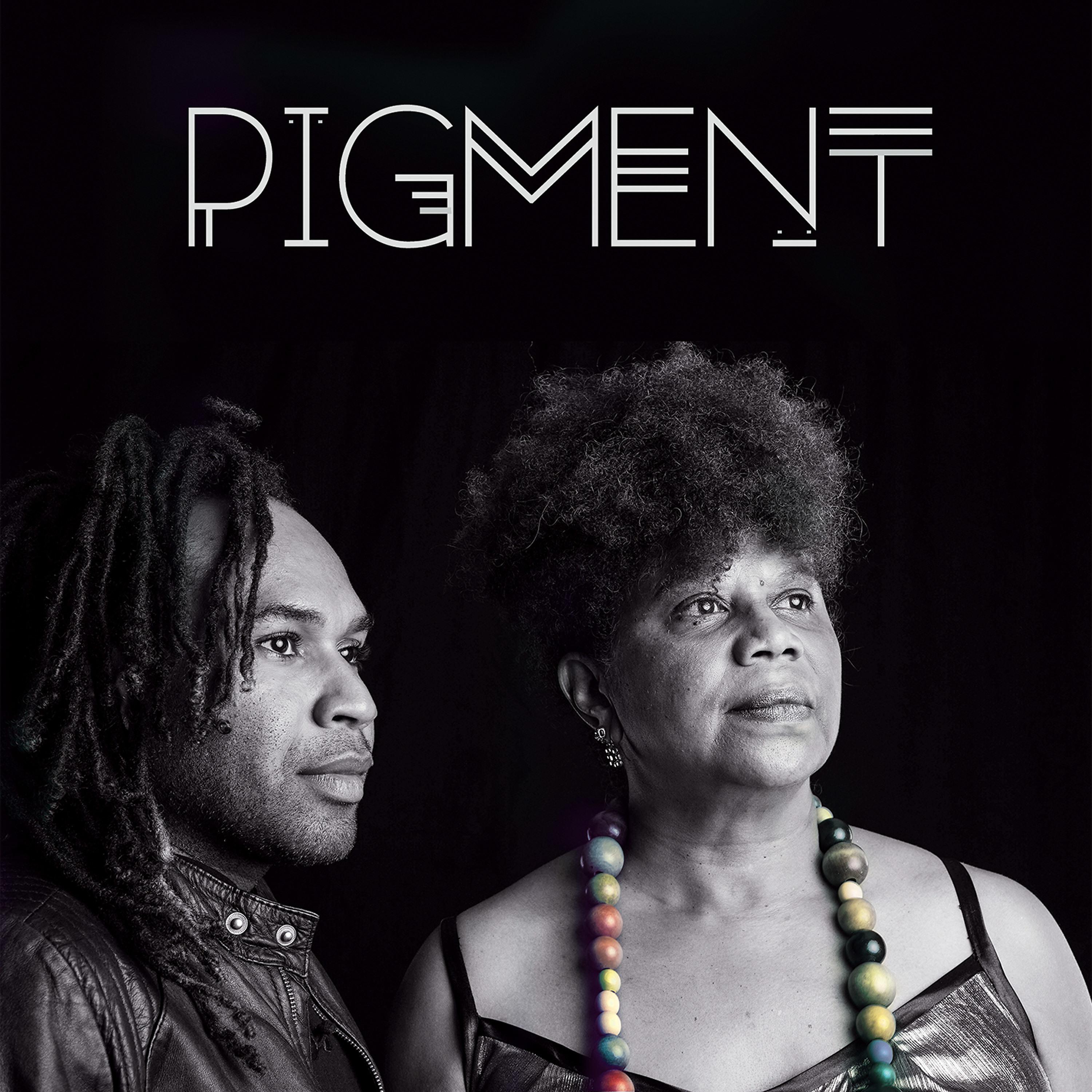 Постер альбома Pigment EP
