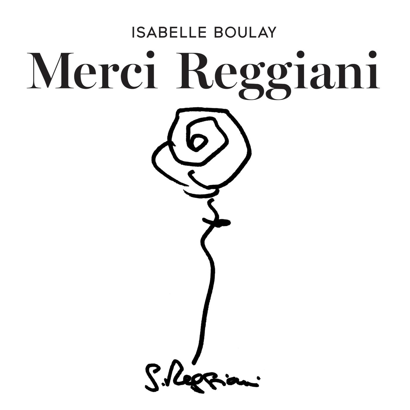Постер альбома Merci Serge Reggiani