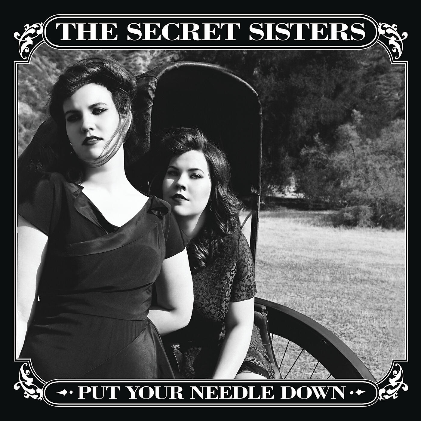 The Secret Sisters - Good Luck, Good Night, Goodbye