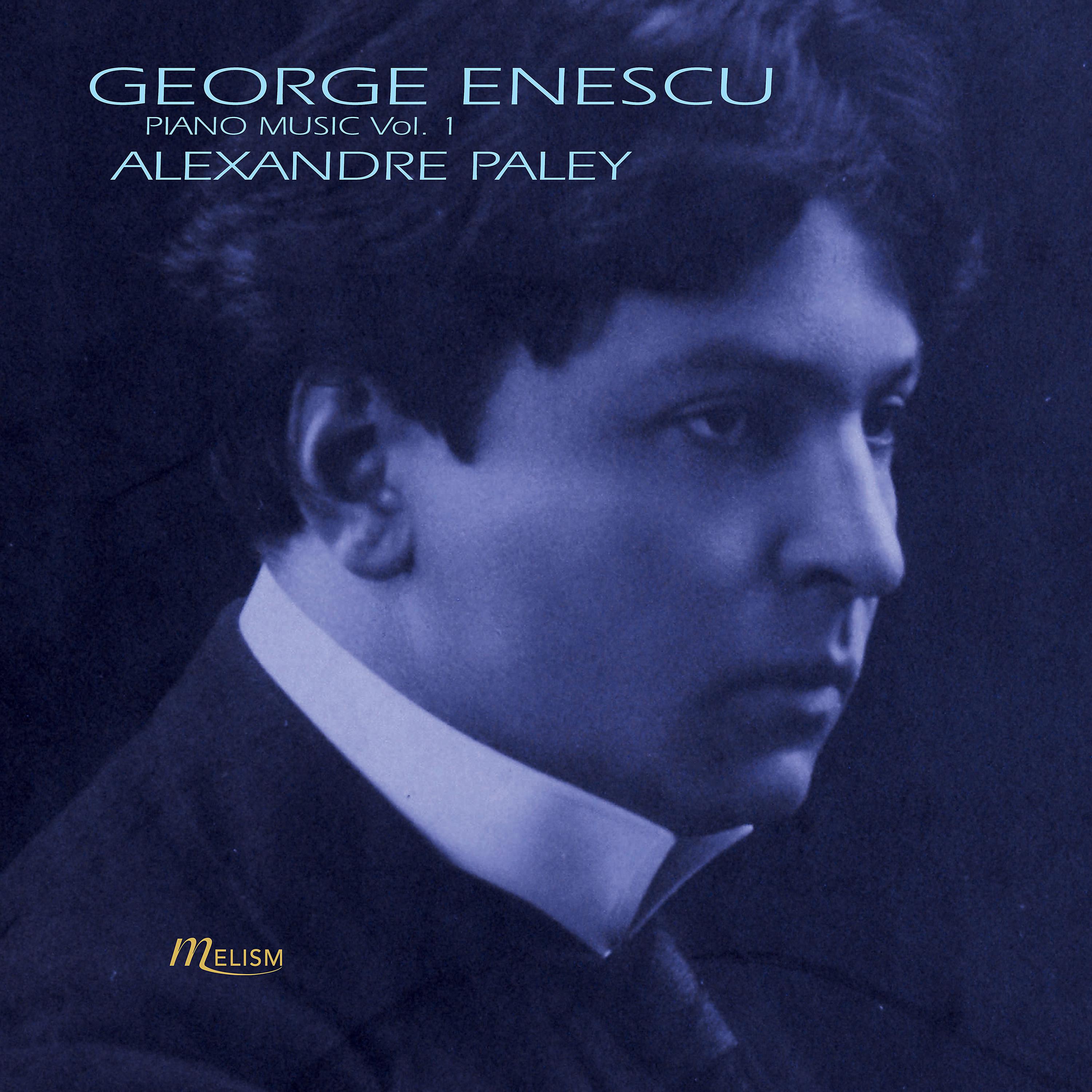 Постер альбома Enescu: Piano Music, Vol. 1