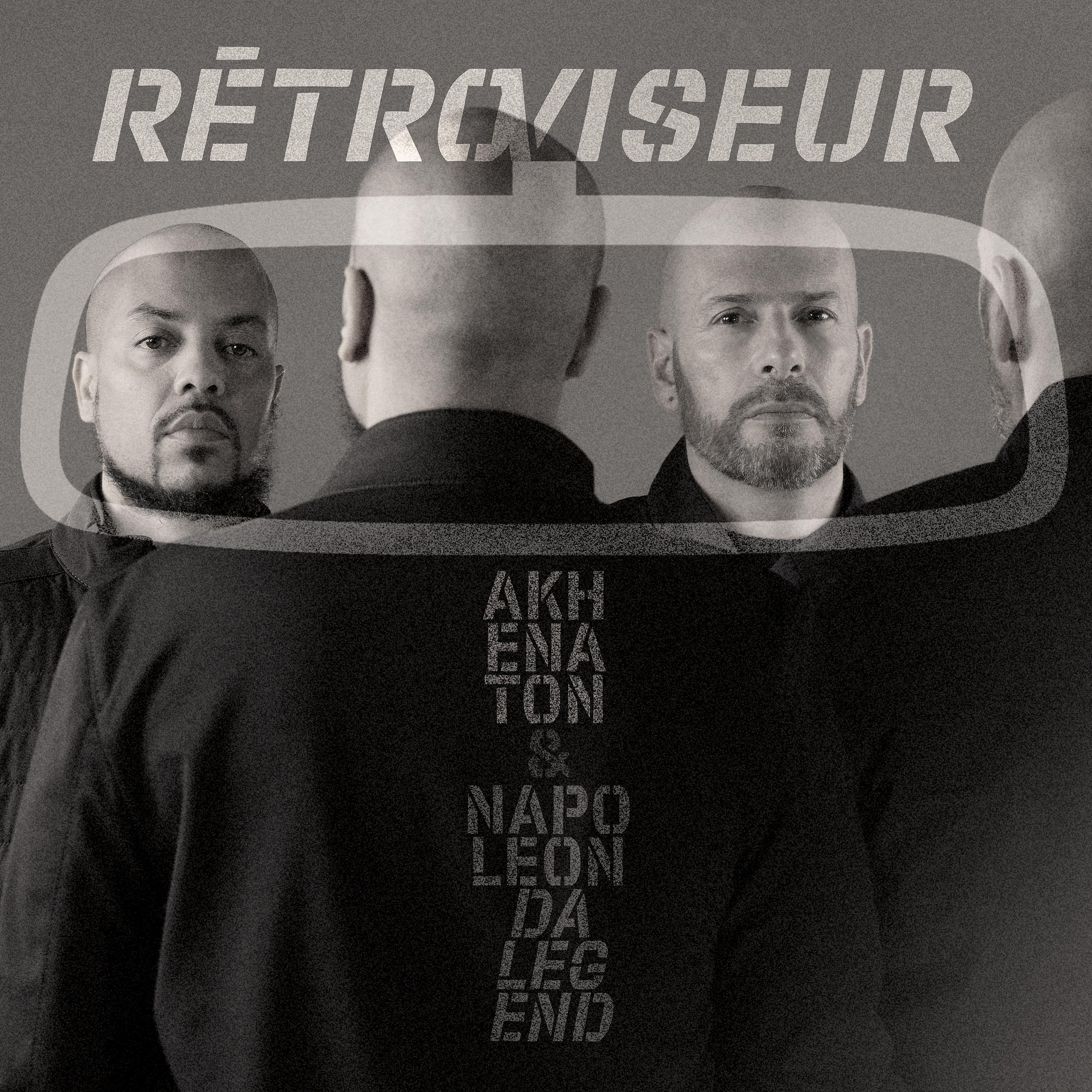 Постер альбома Rétroviseur