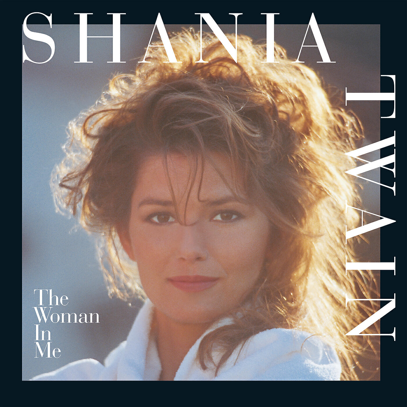 Shania Twain - Leaving Is The Only Way Out