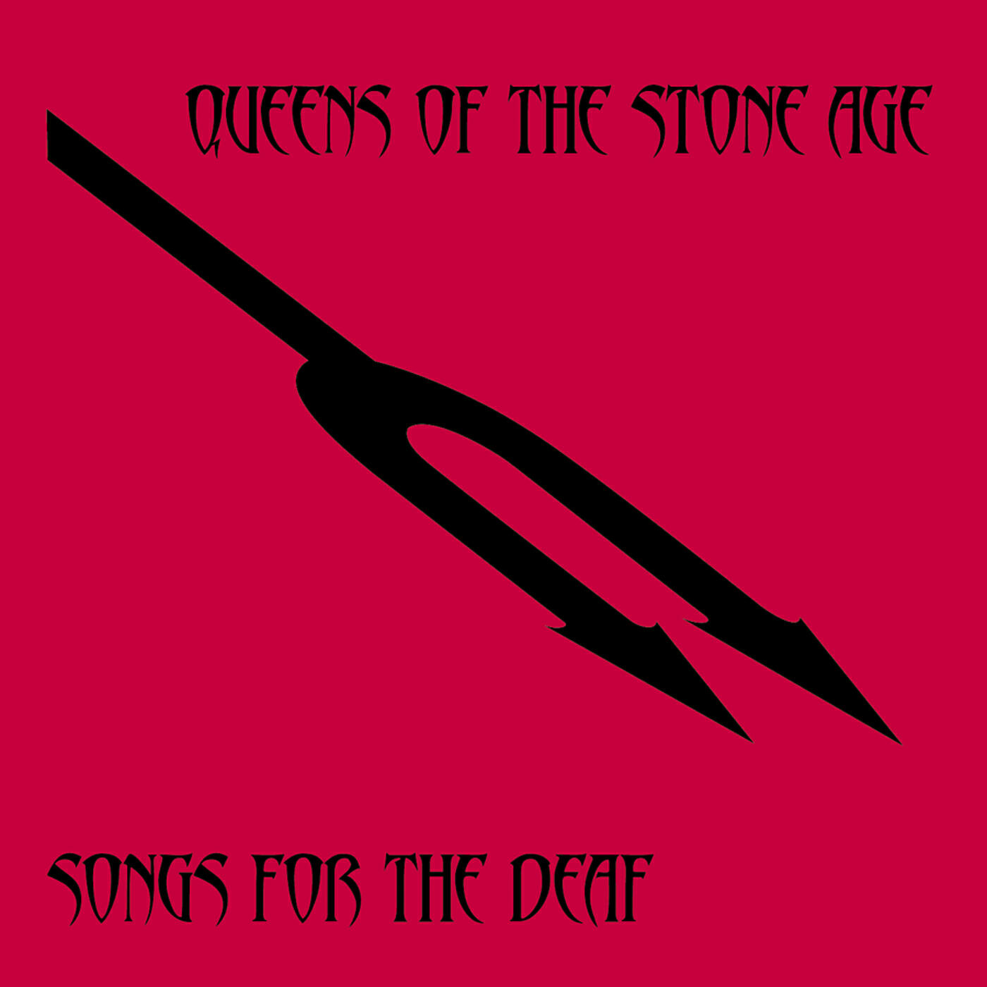 Queens Of The Stone Age - Go With The Flow