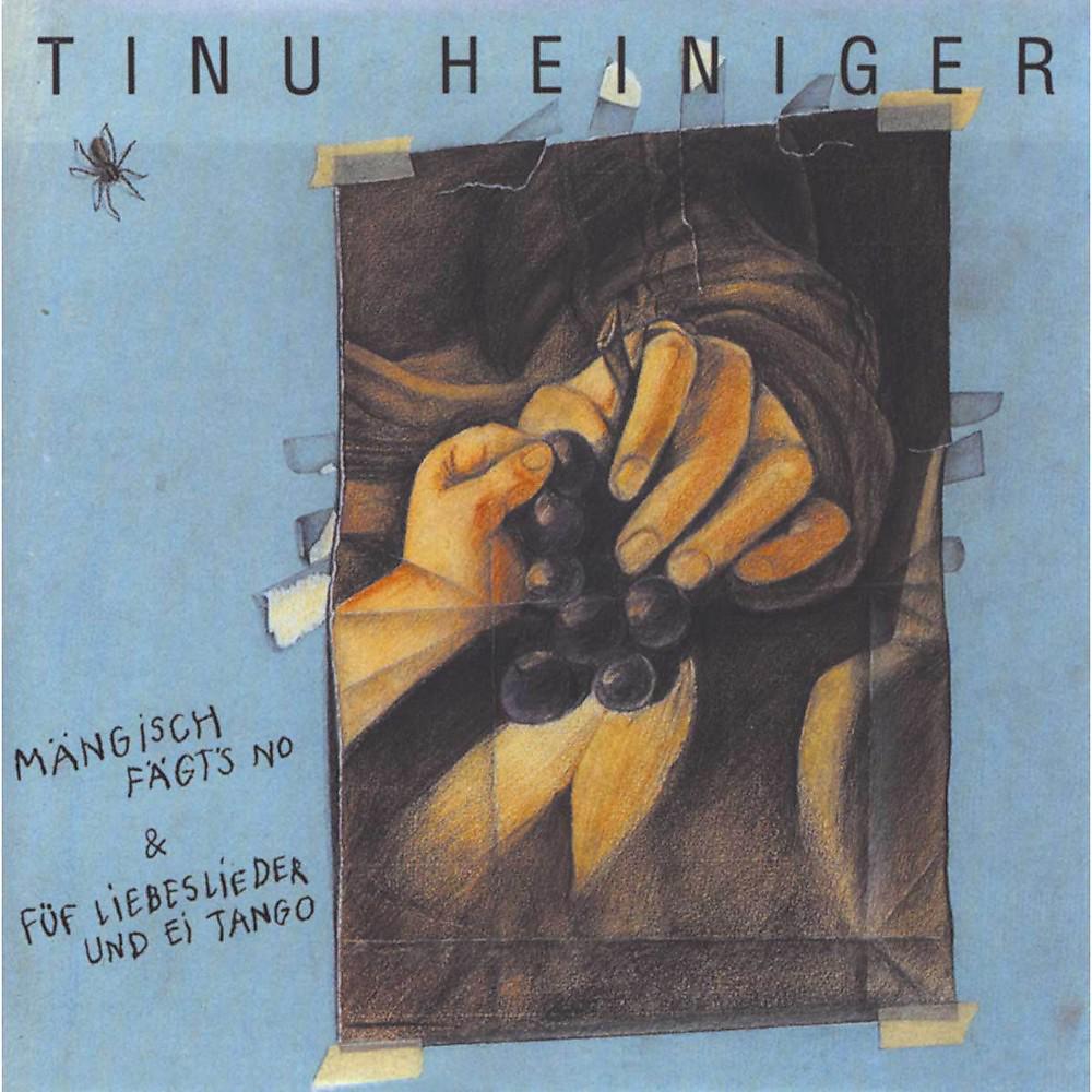 Постер альбома Mängisch fägt's no & Füf Liebeslieder und ei Tango