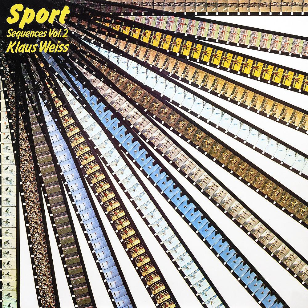 Постер альбома Sport Sequences, Vol. 2
