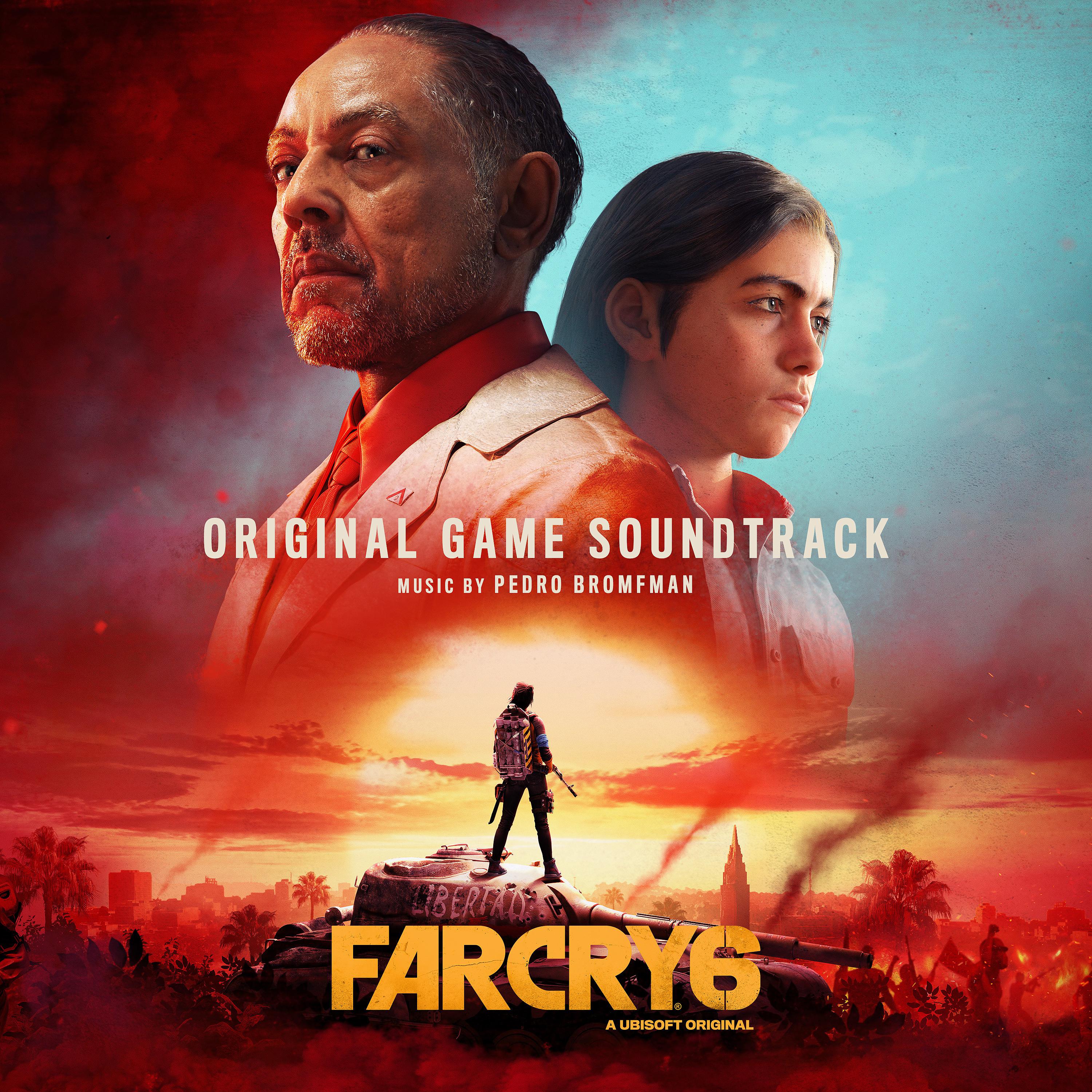 Постер альбома Far Cry 6 (Original Game Soundtrack)