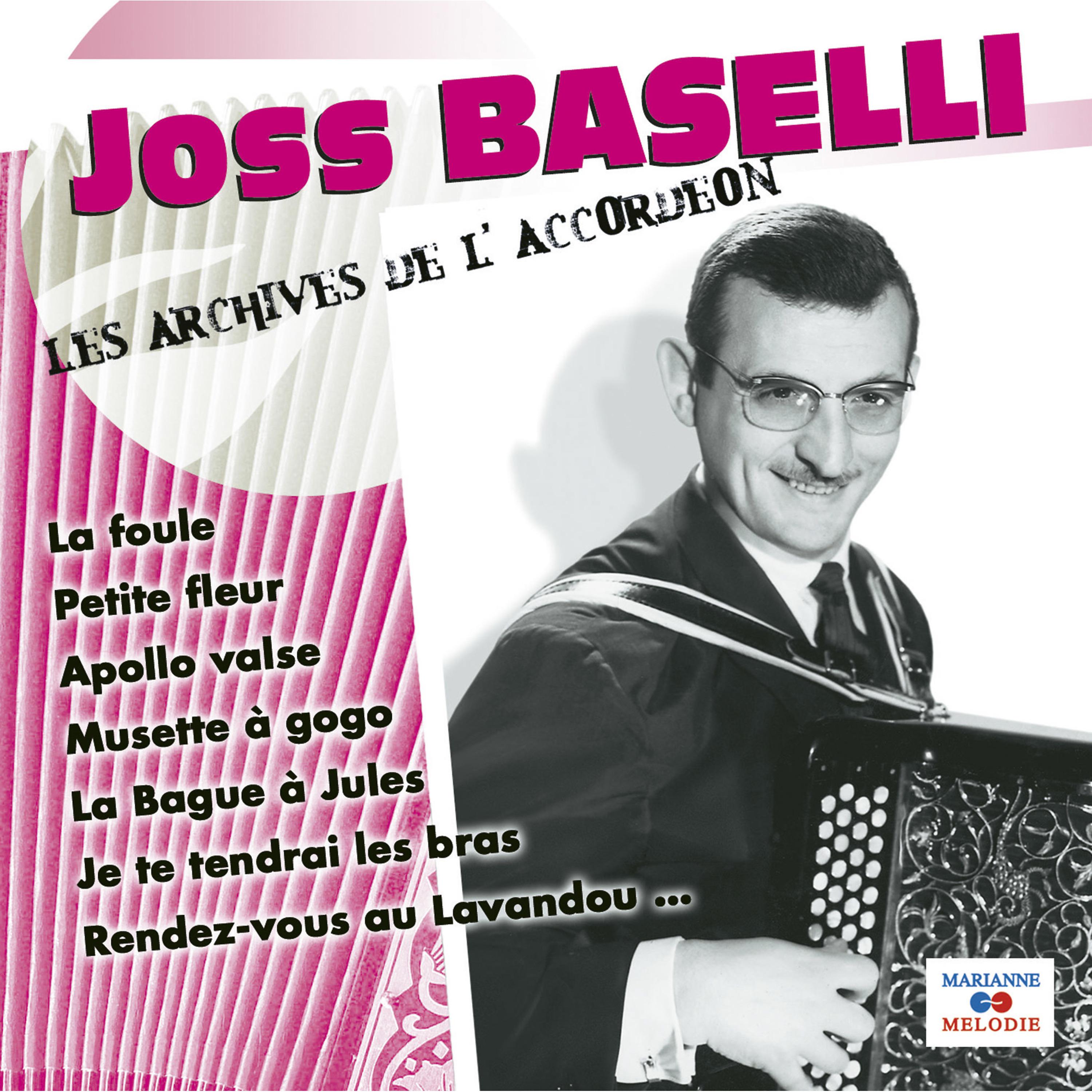 Постер альбома La foule (Collection "Les archives de l'accordéon")