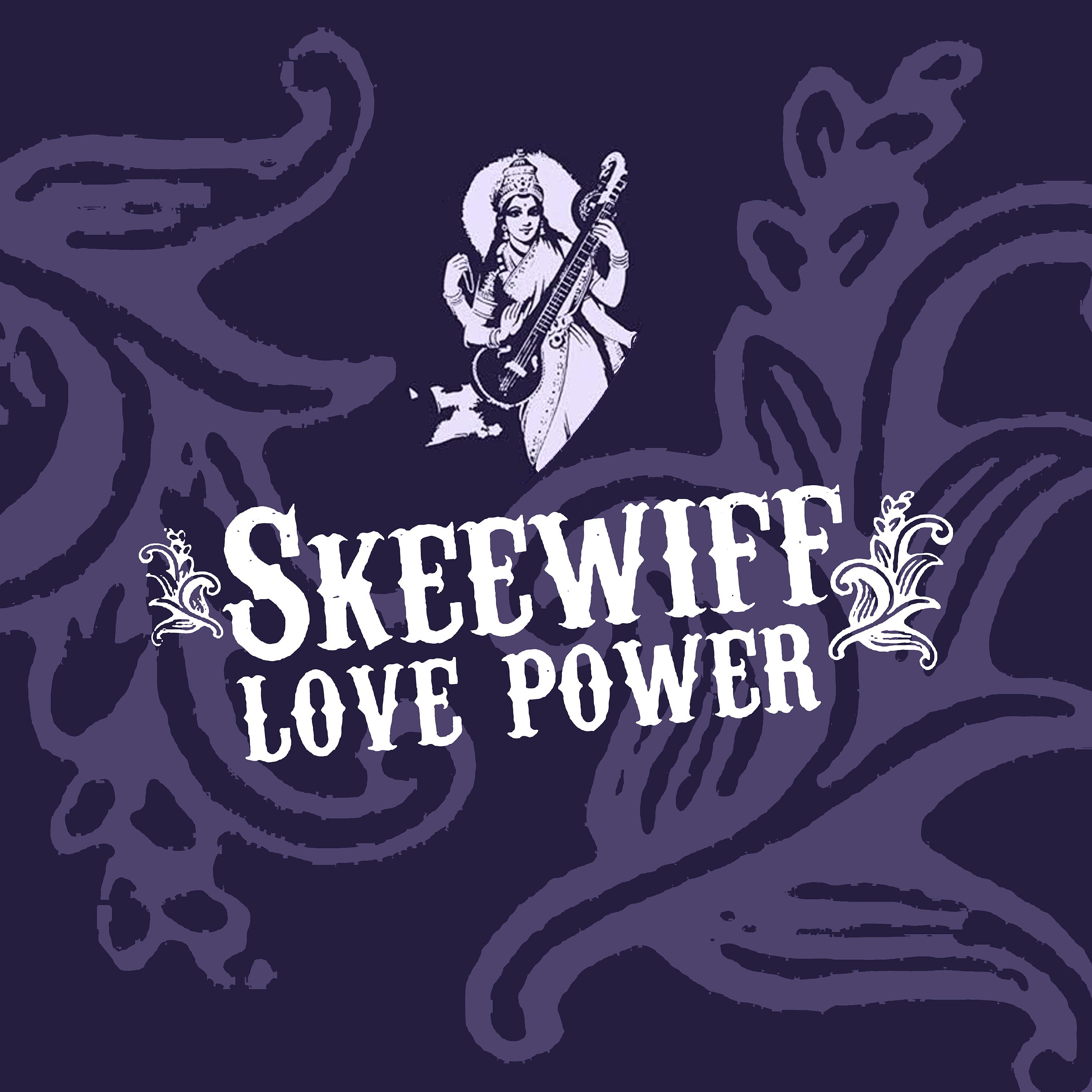 Постер альбома Love Power - Single