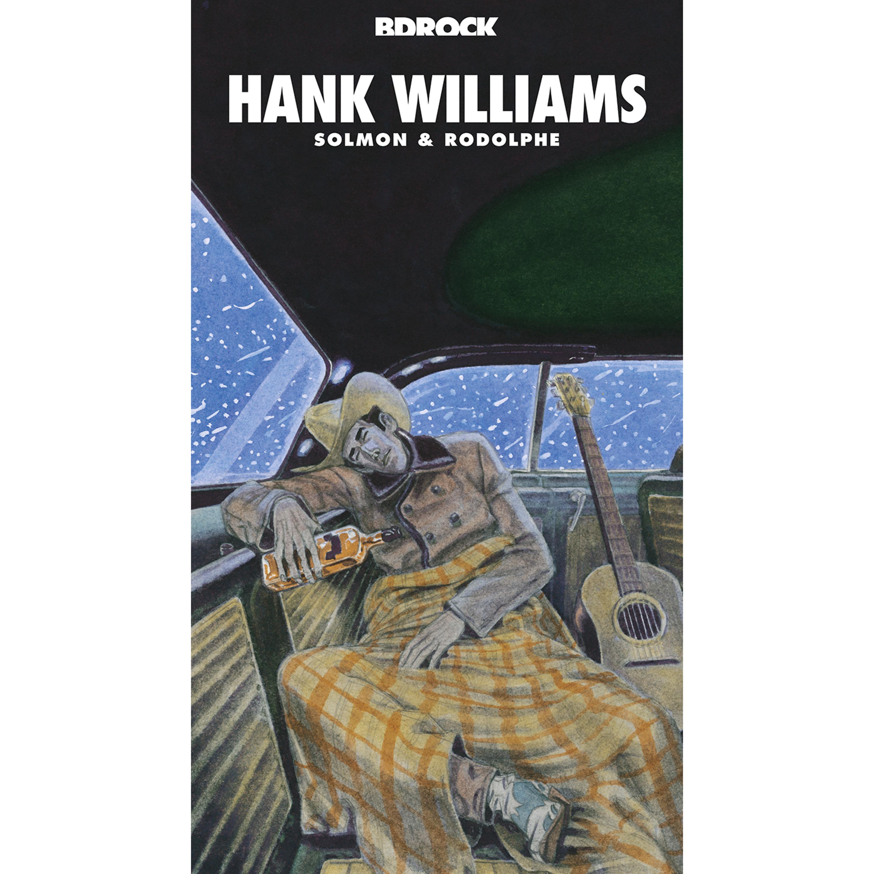 Постер альбома BD Music Presents Hank Williams