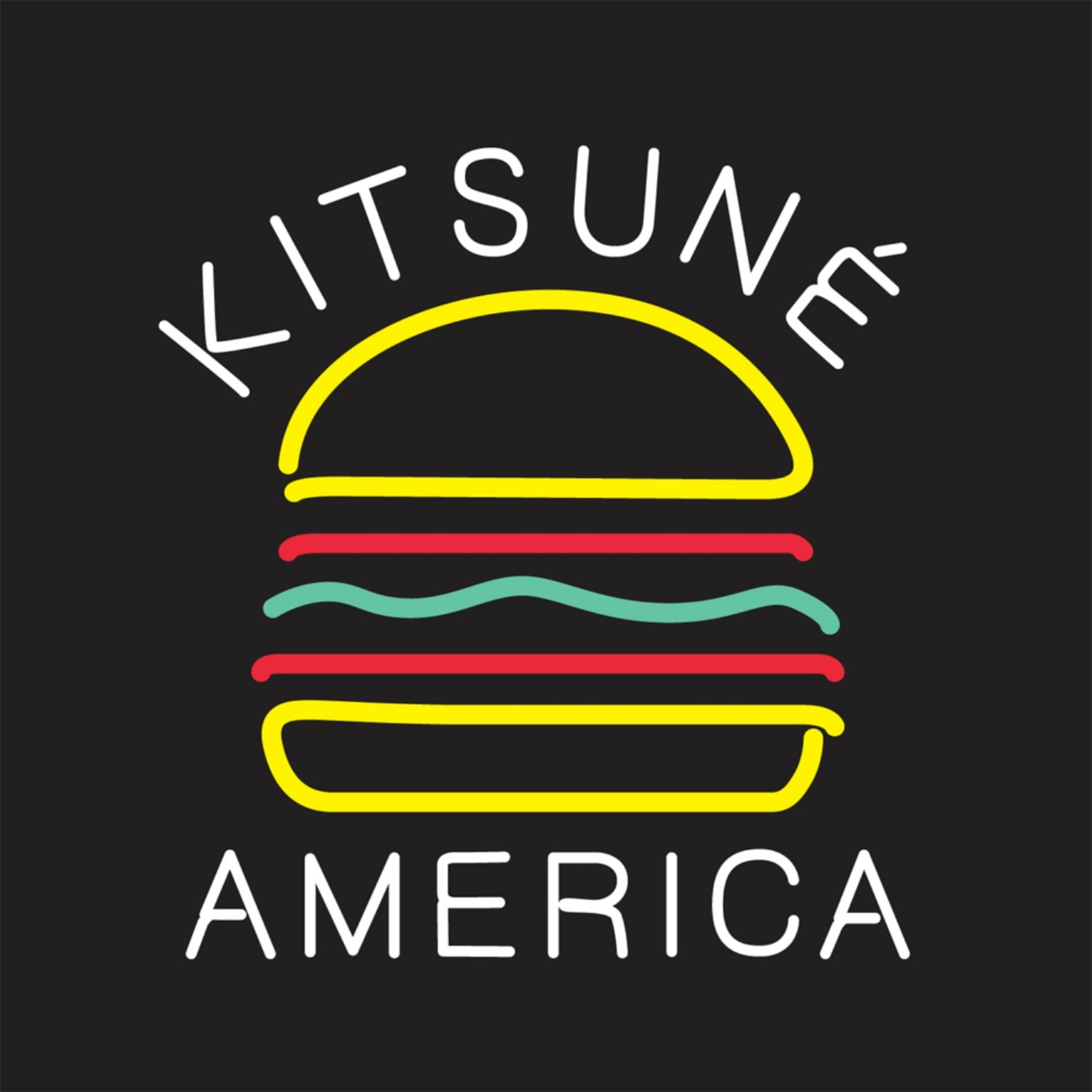 Постер альбома Kitsuné America (Deluxe Edition)