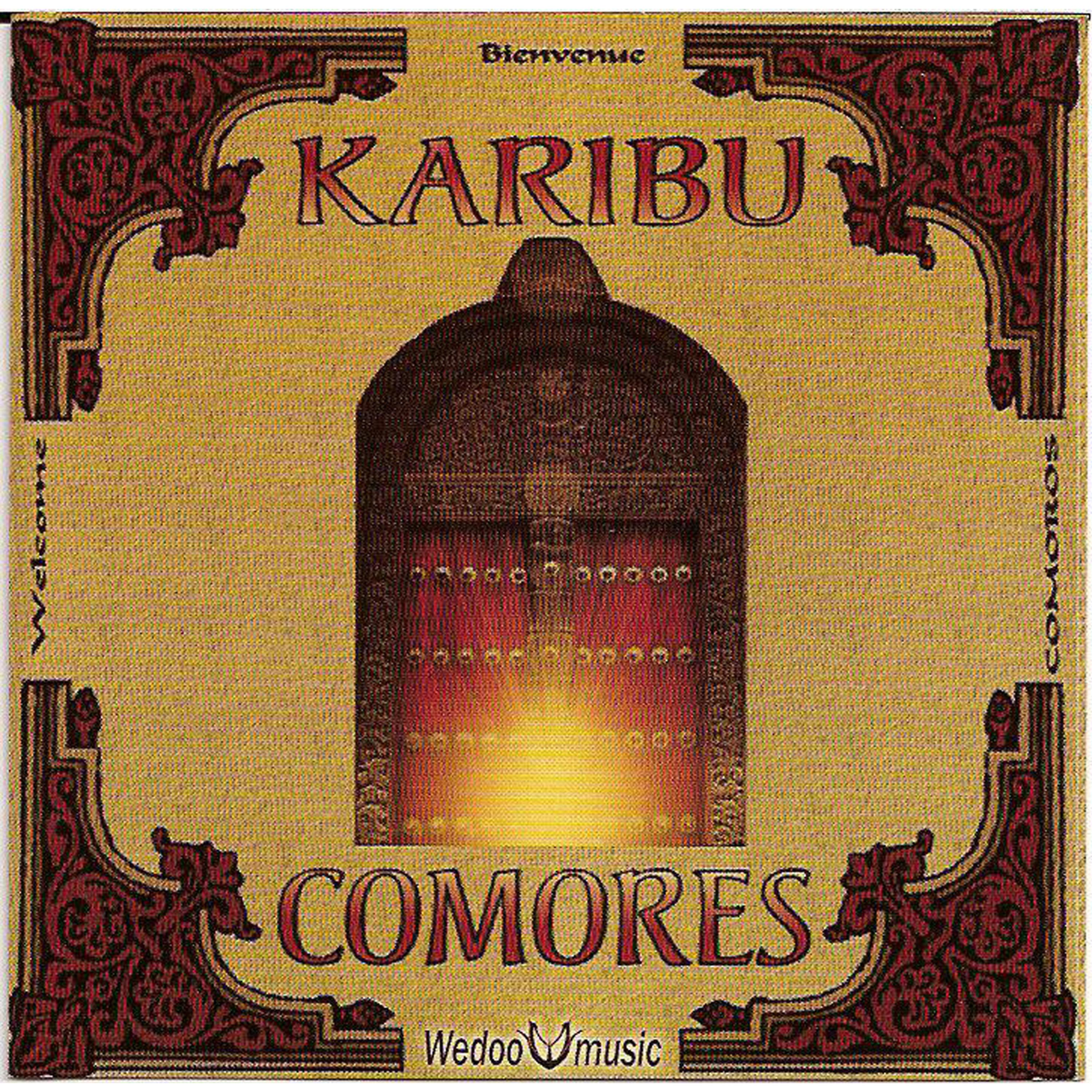 Постер альбома Karibu Comores