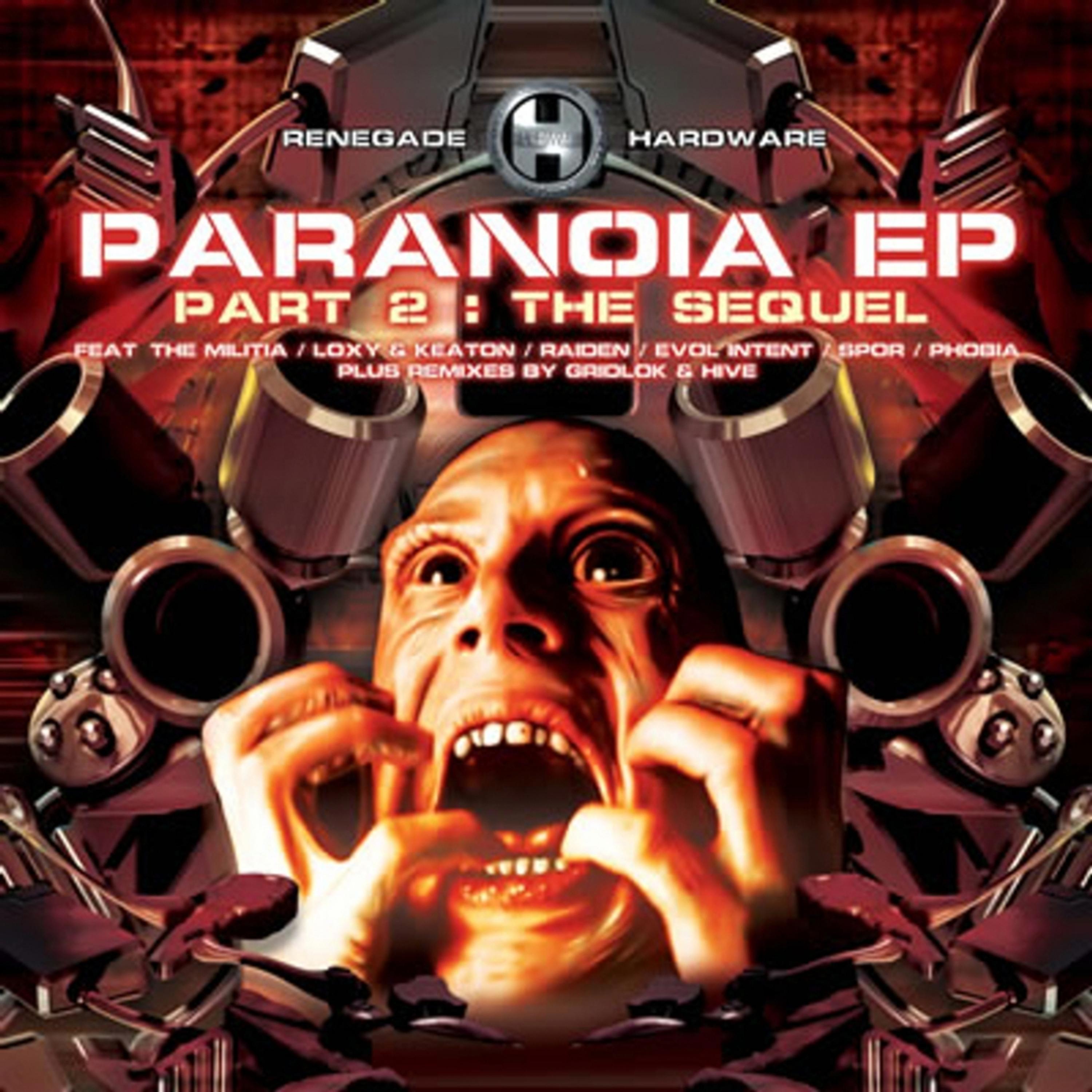 Постер альбома Paranoia, Pt. 2