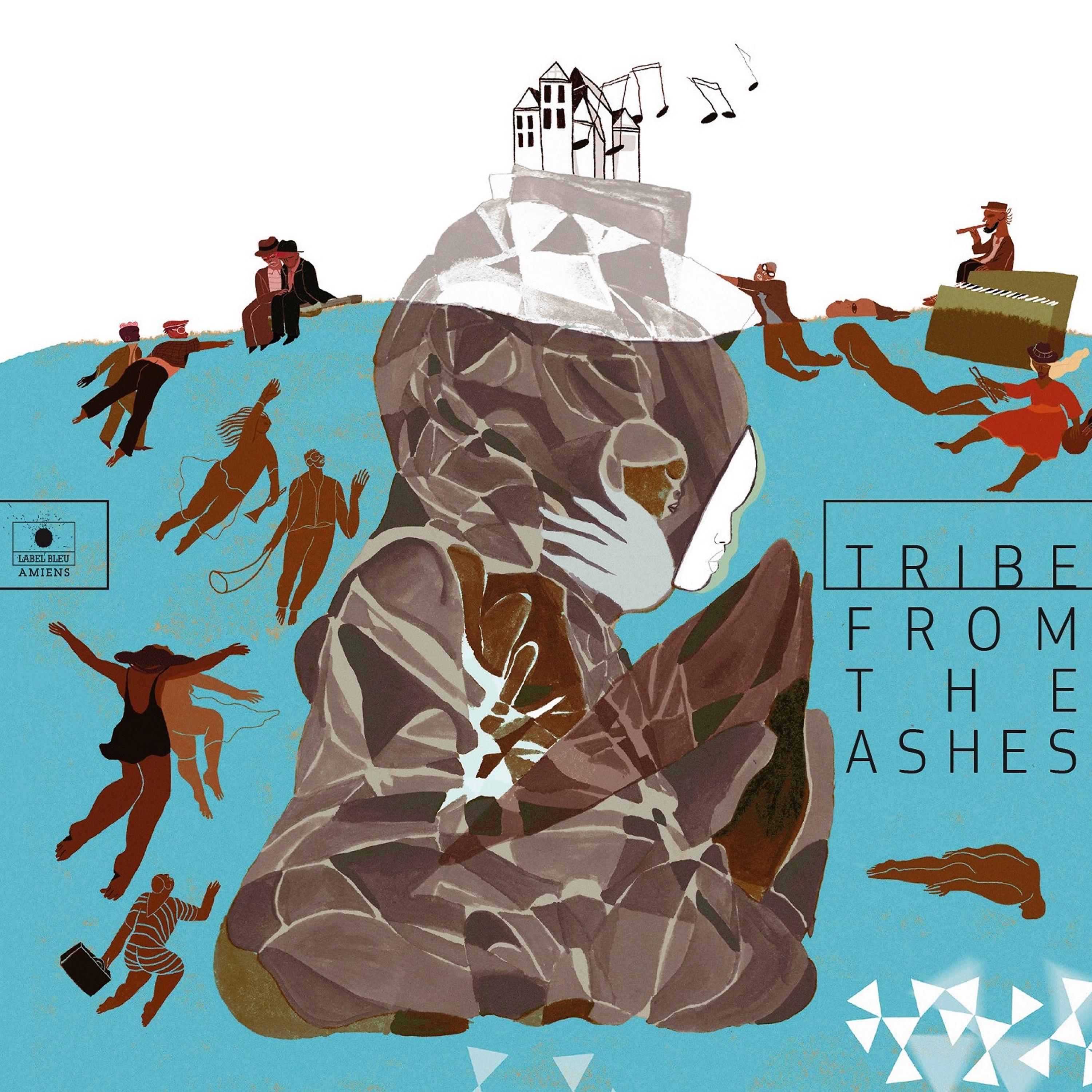 Постер альбома Tribe from the Ashes