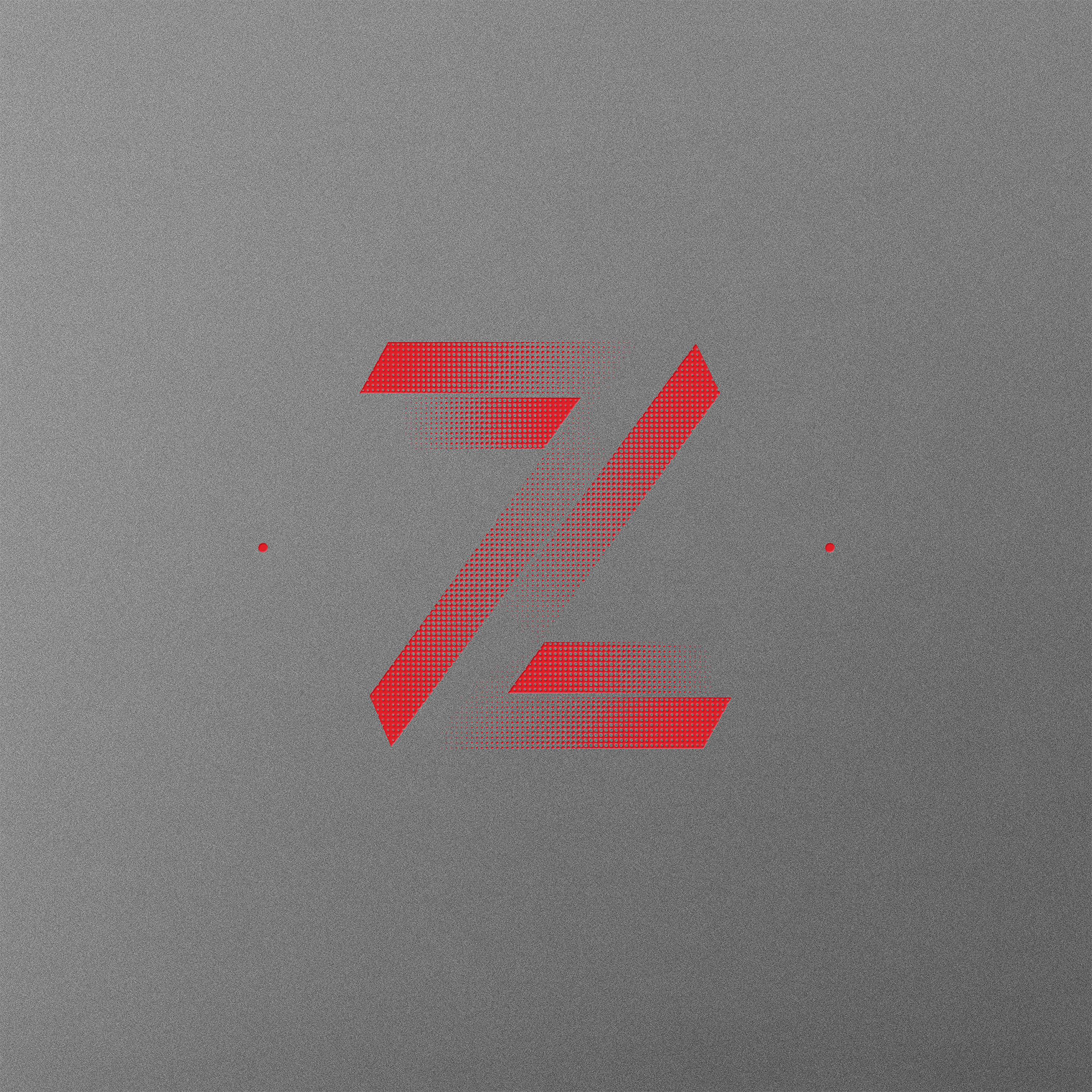 Постер альбома Z (aka Bernard Szajner) presents Visions of Dune