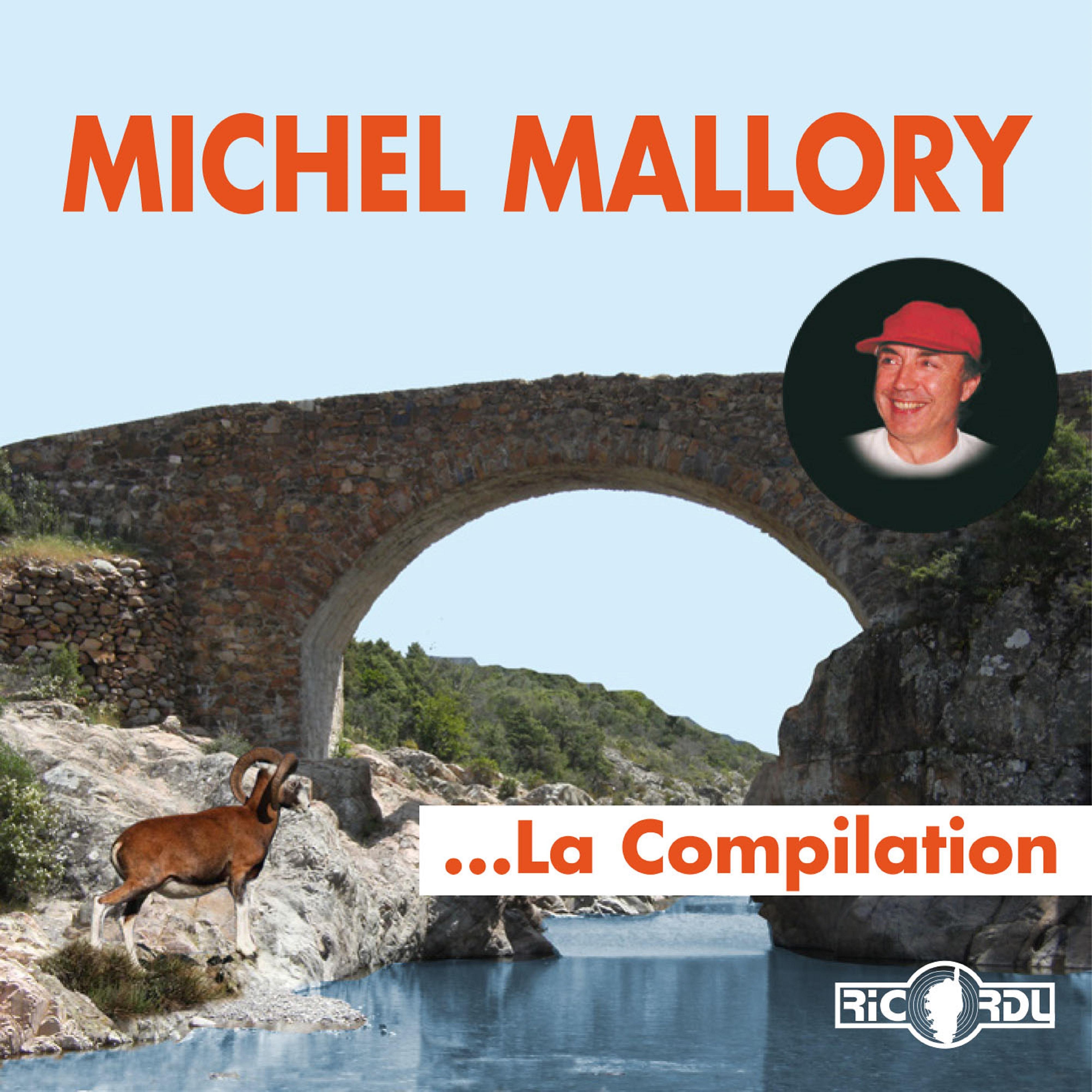 Постер альбома Michel Mallory, la compilation