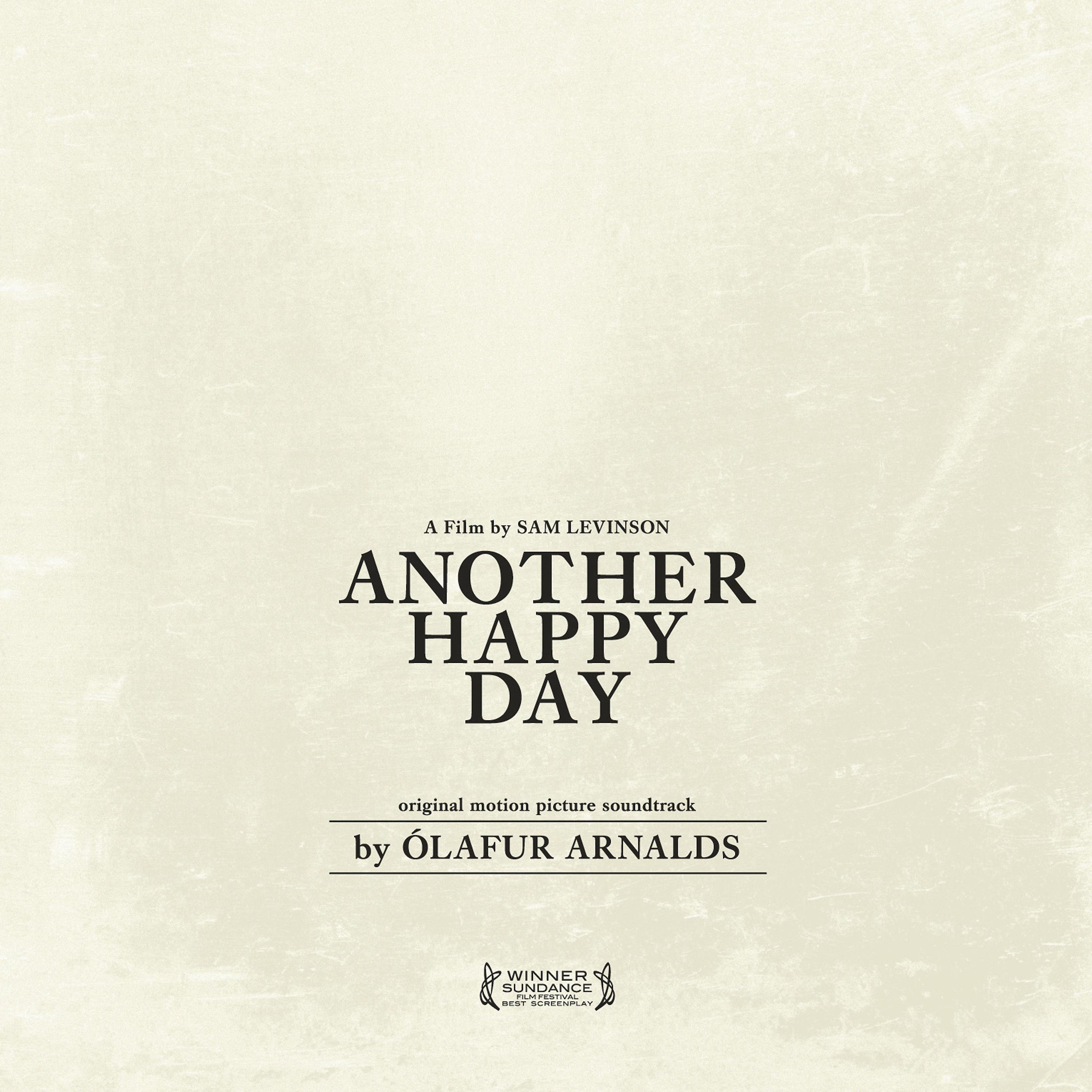 Постер альбома Another Happy Day (Original Motion Picture Soundtrack)