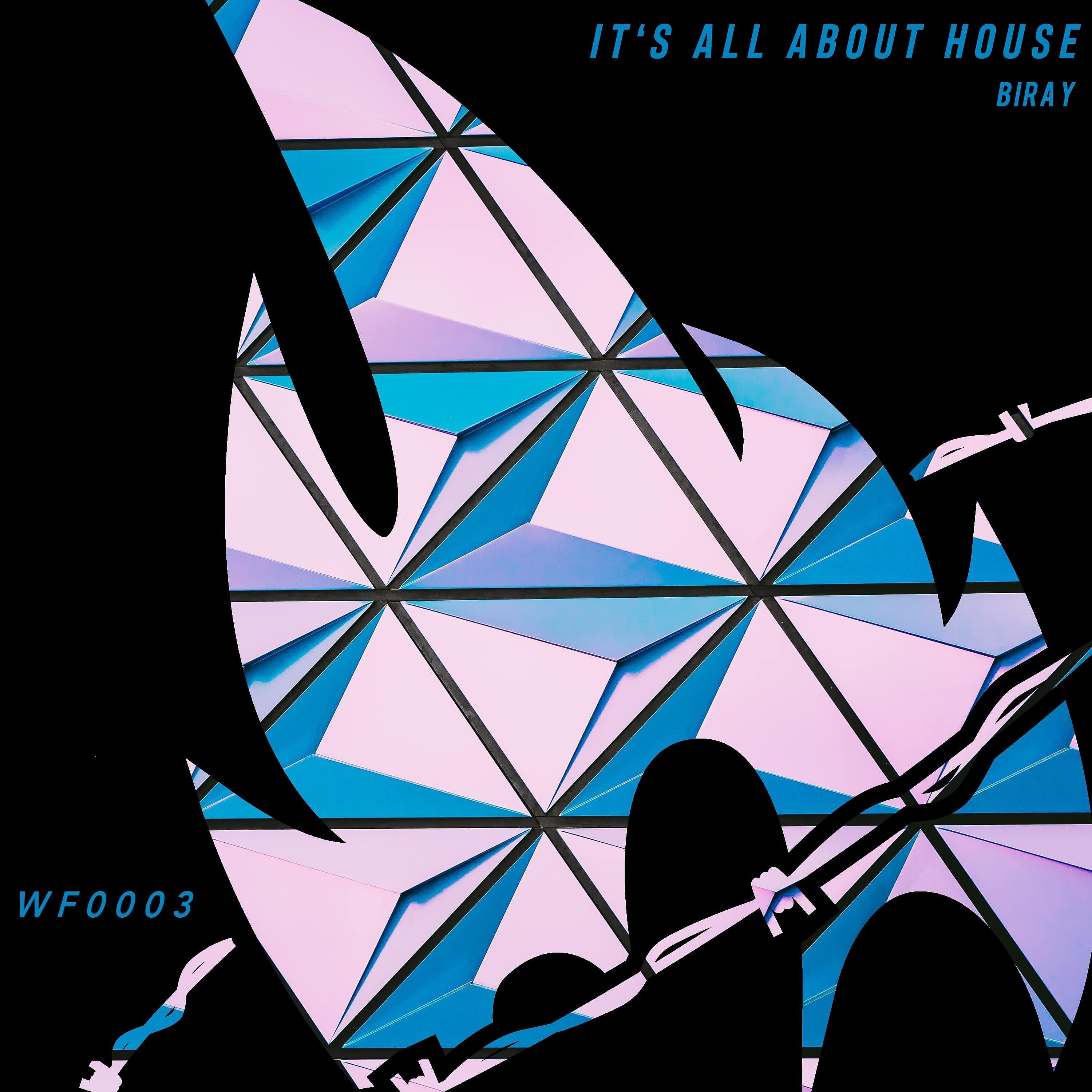 Постер альбома It's All About House