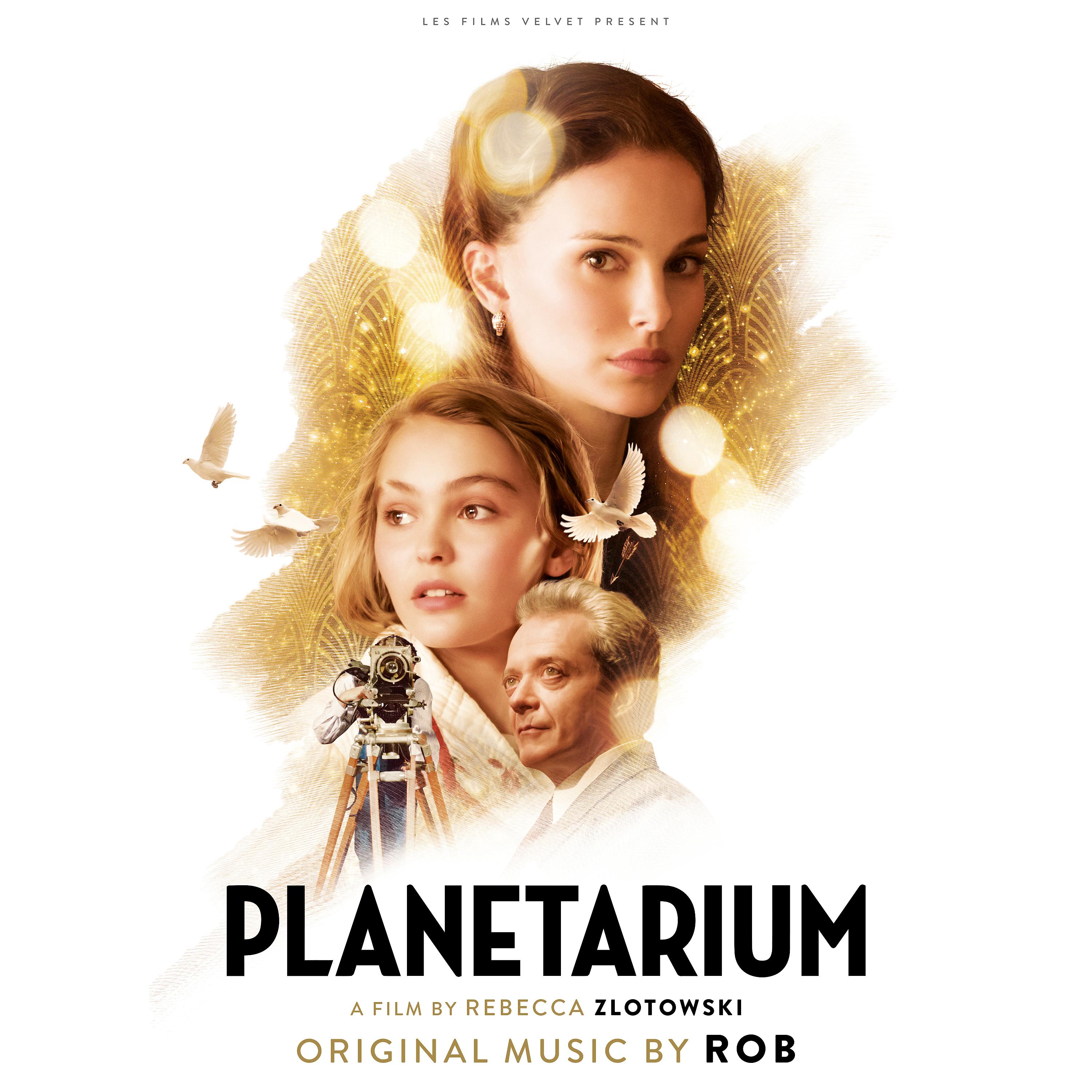 Постер альбома Planetarium (Original Picture Motion Soundtrack)
