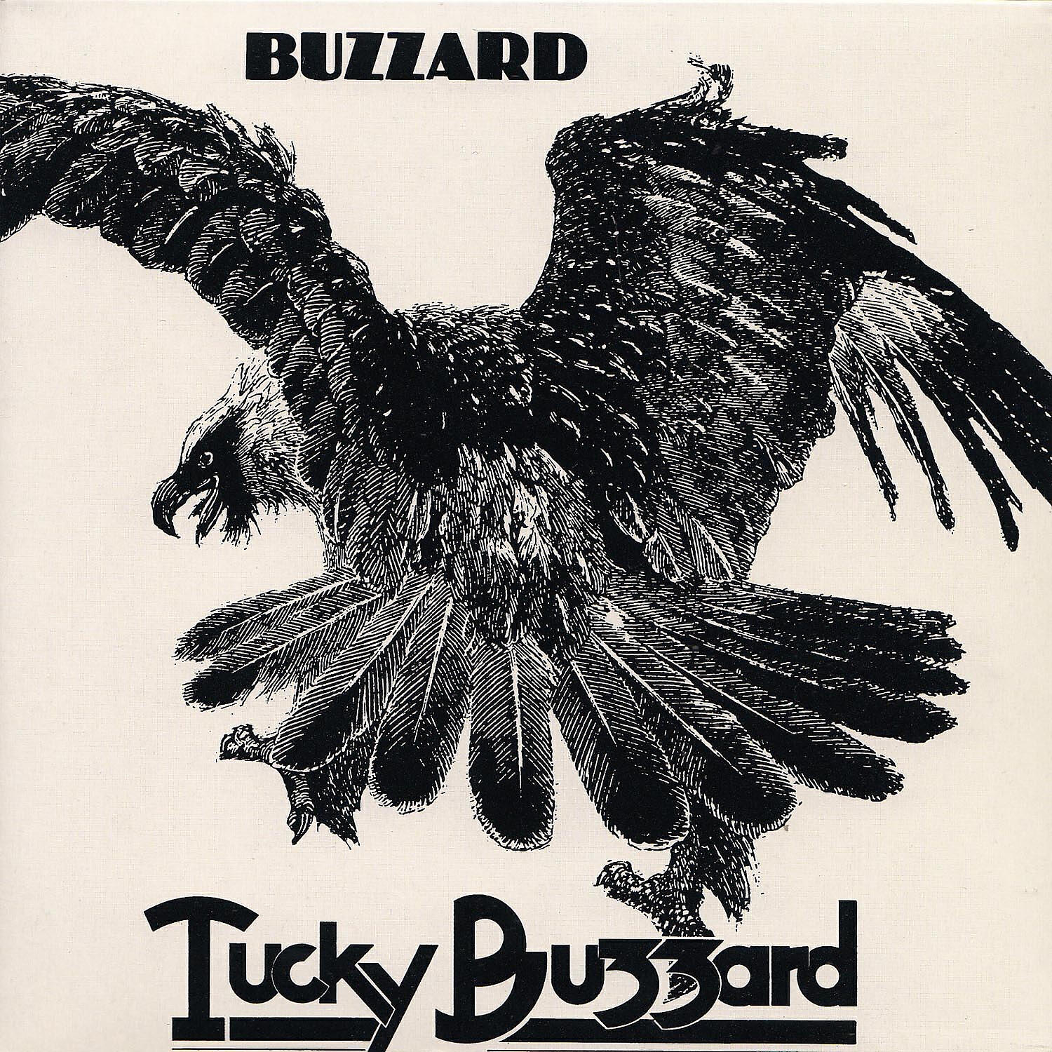Tucky Buzzard - Superboy Rock 'N' Roller '73
