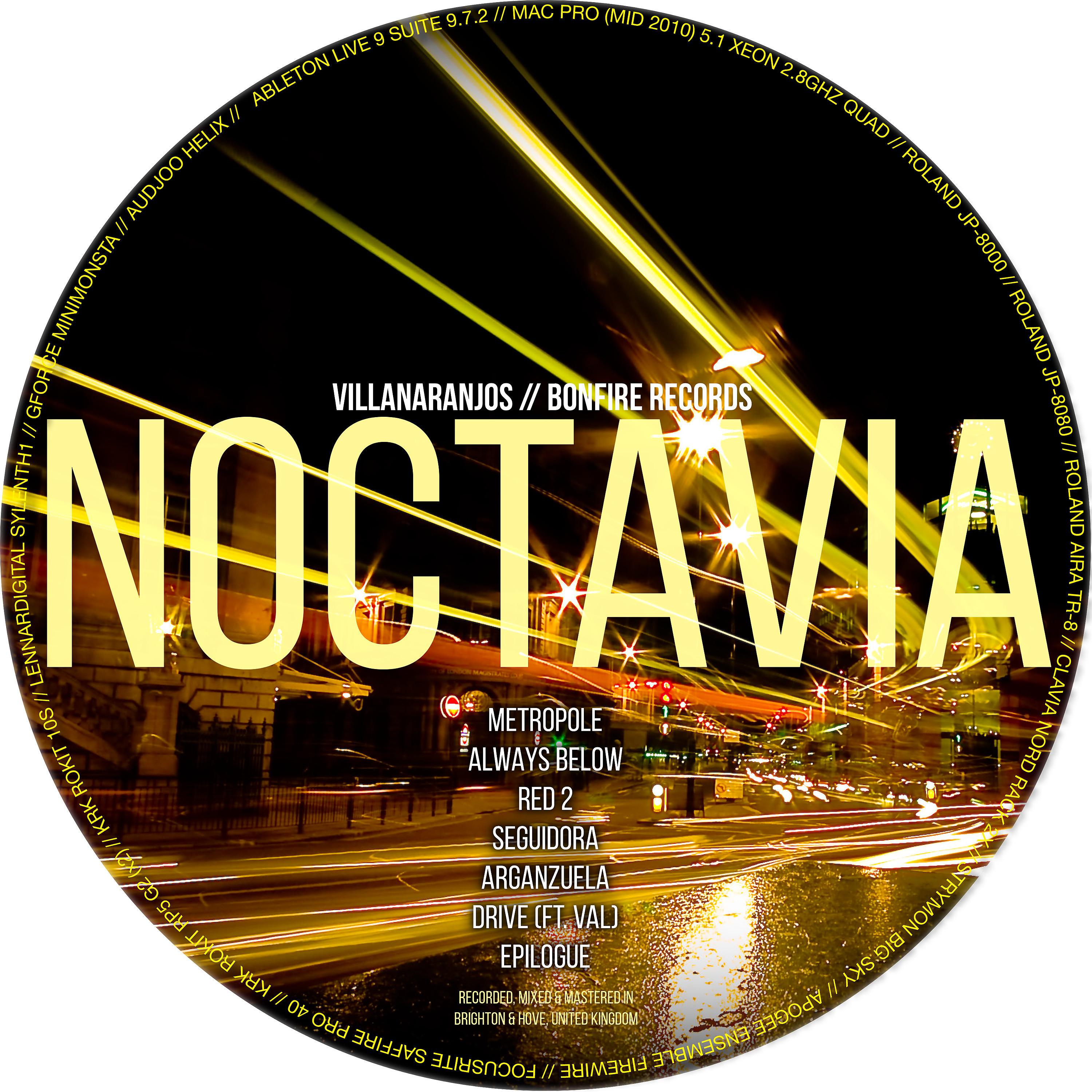Постер альбома Noctavia