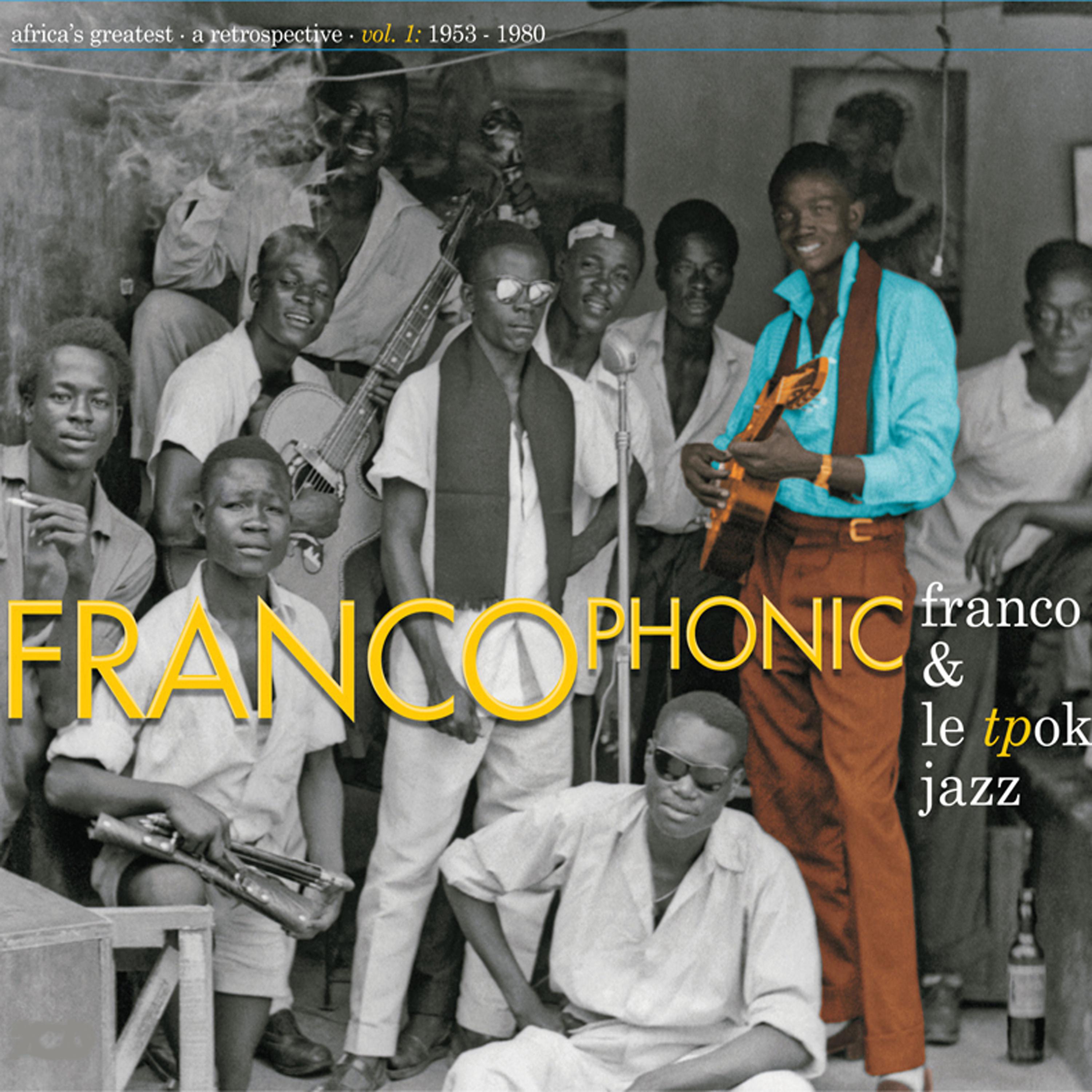Постер альбома Francophonic