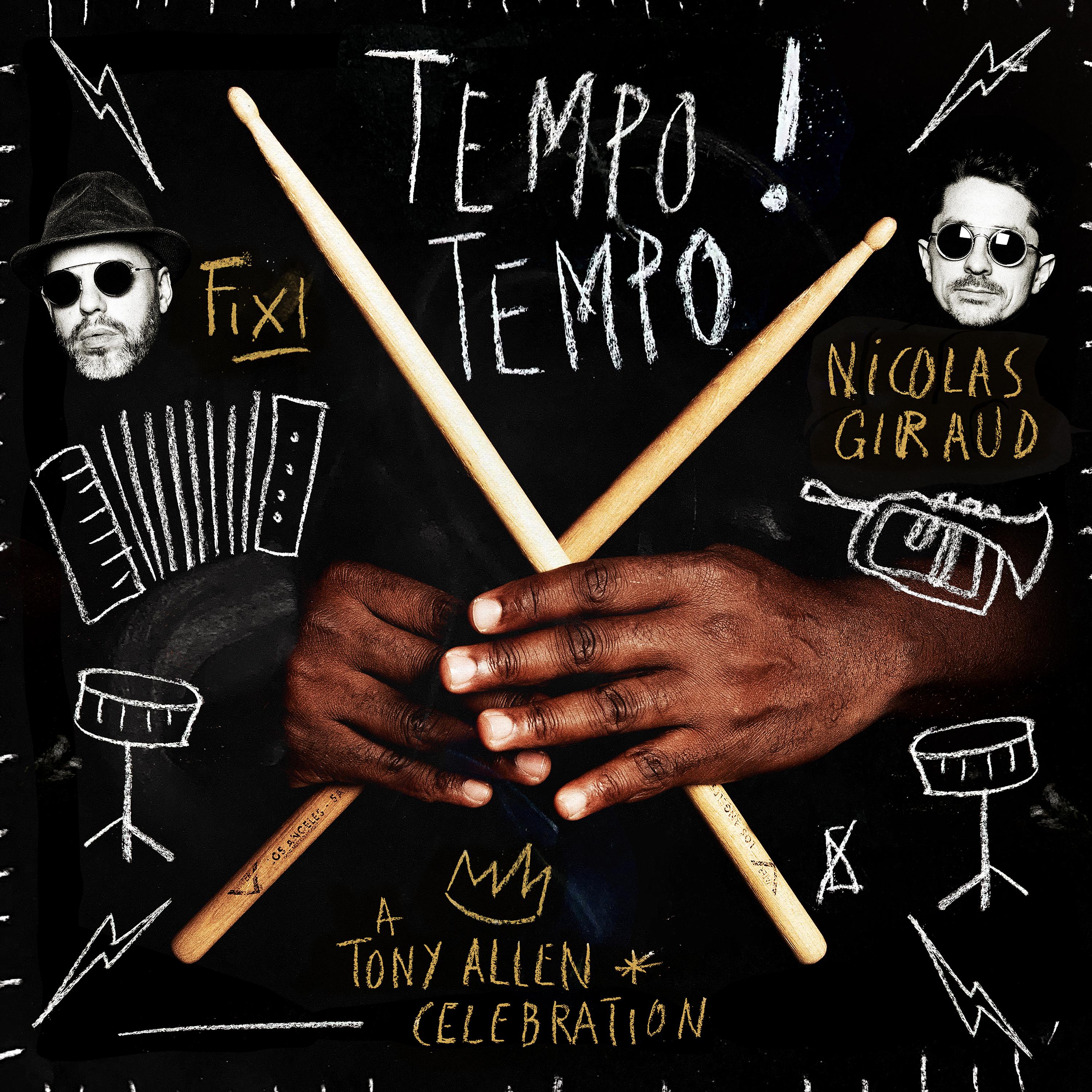 Постер альбома Tempo Tempo!