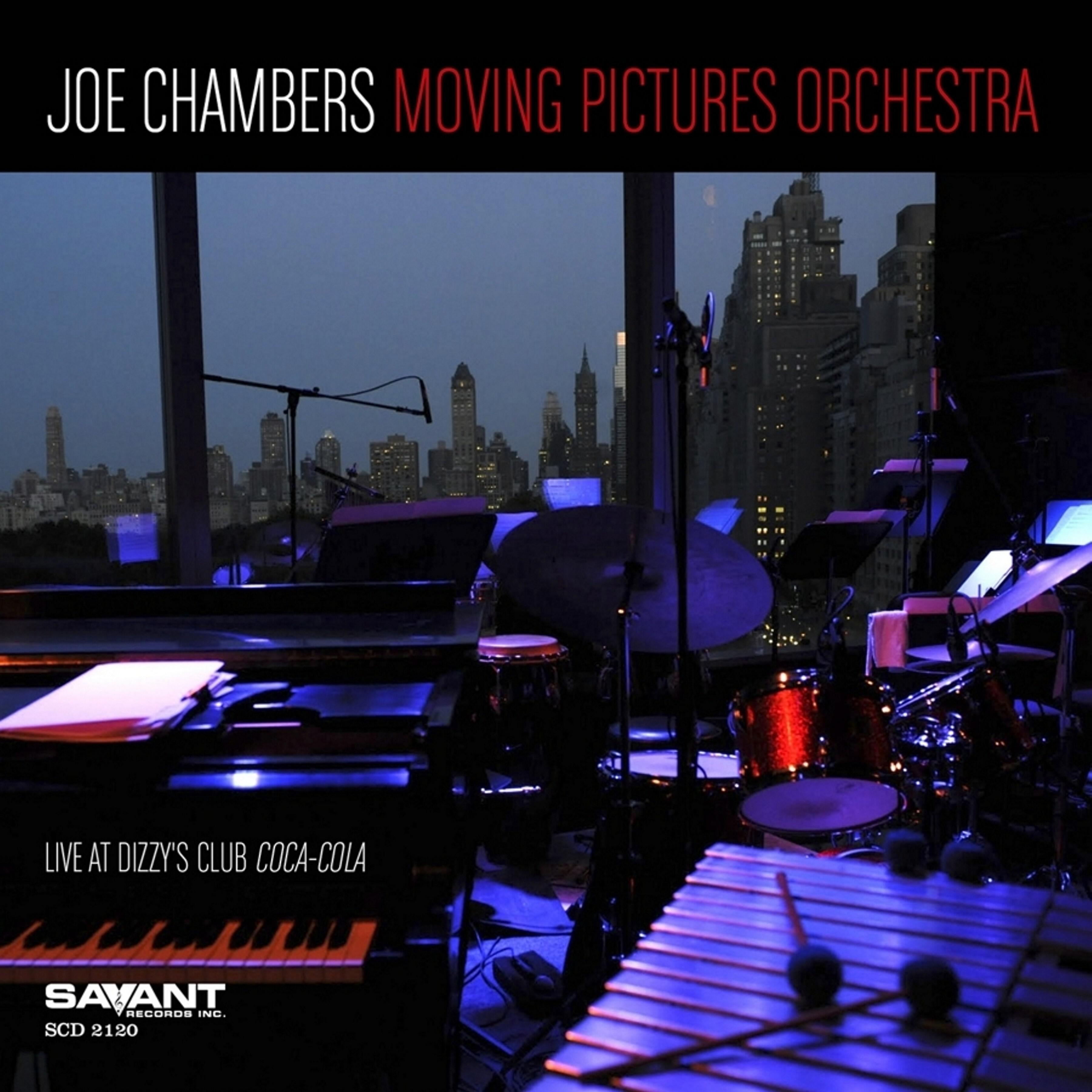 Joe Chambers - Theme from 