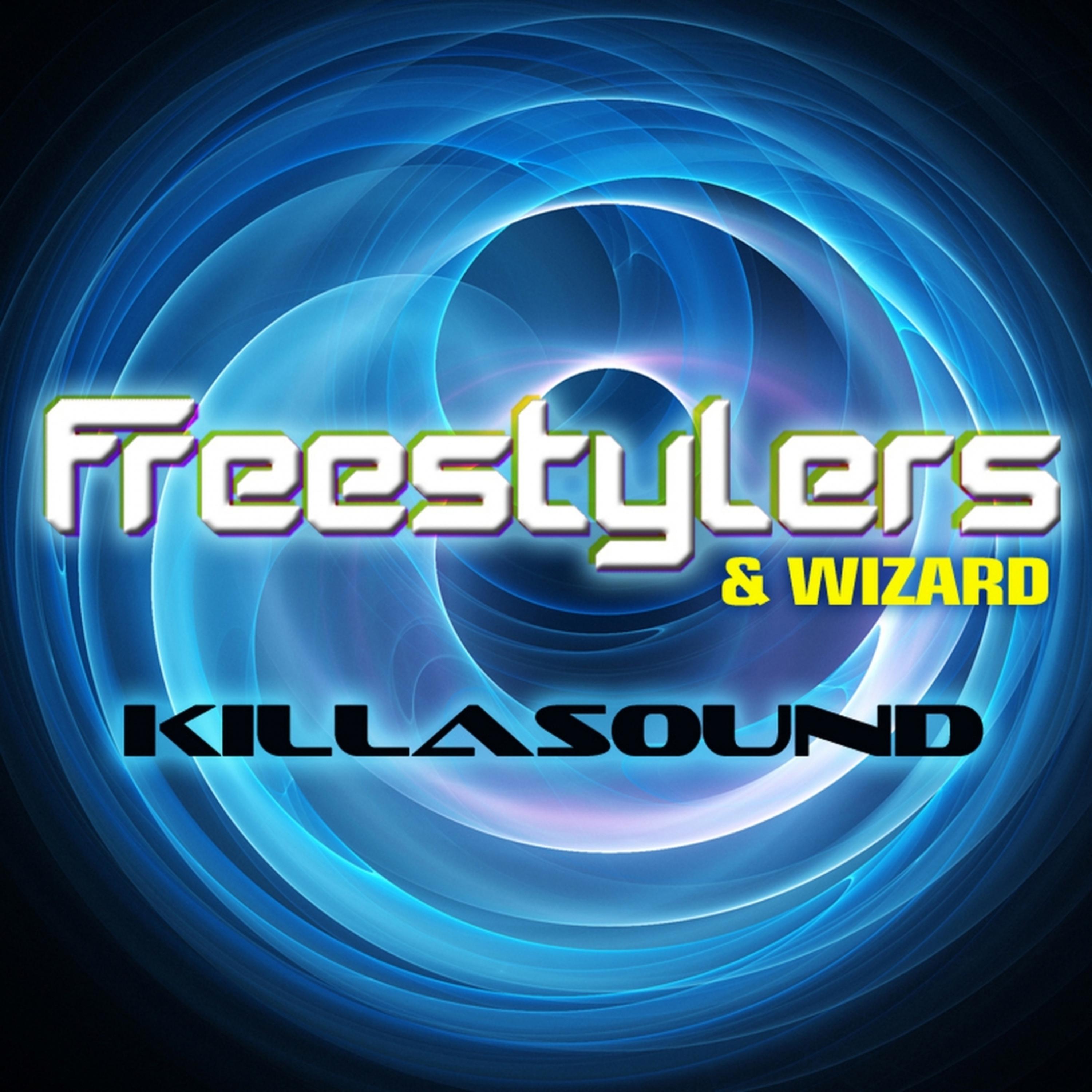 Постер альбома Killasound