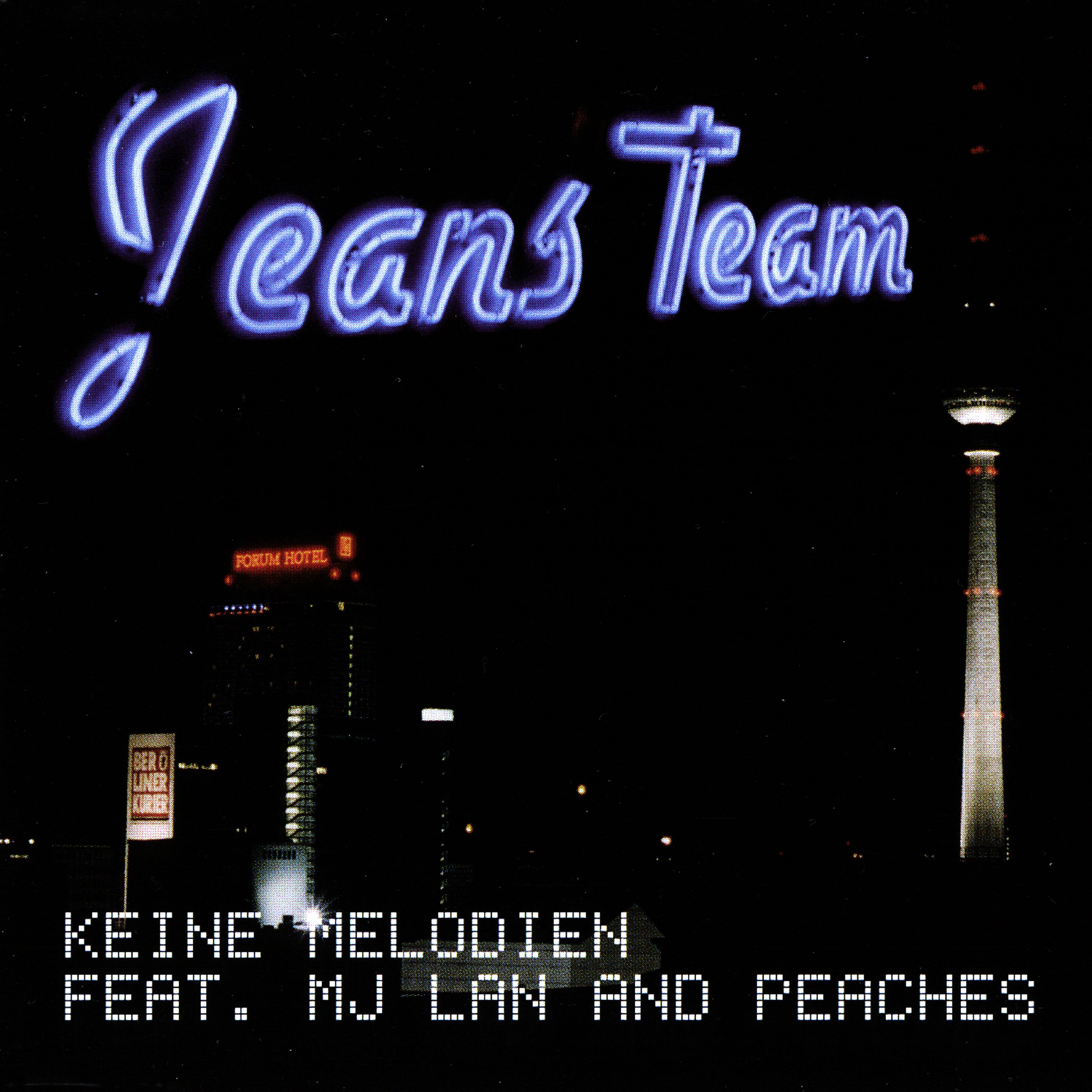 Постер альбома Keine Melodien