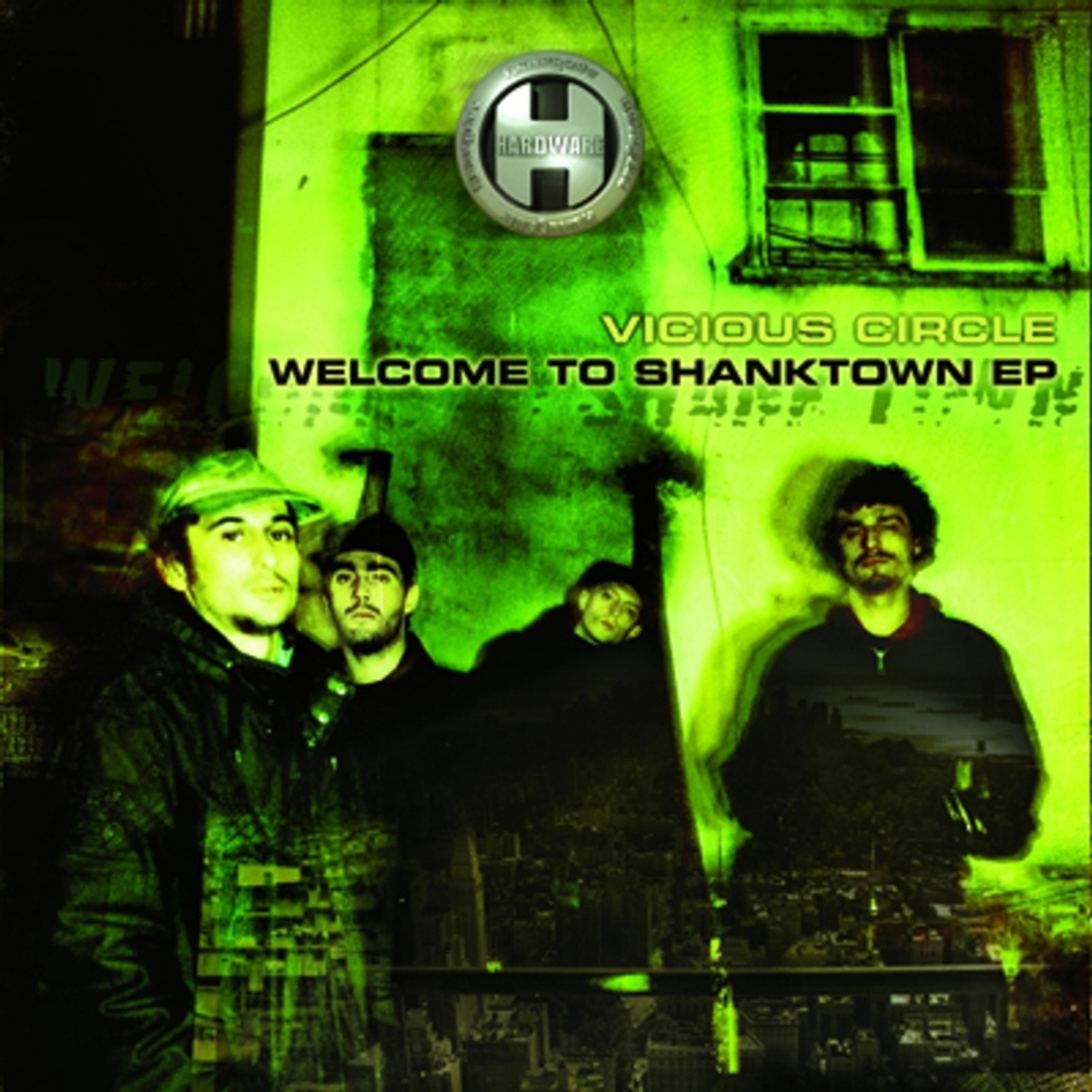 Постер альбома Welcome to Shanktown