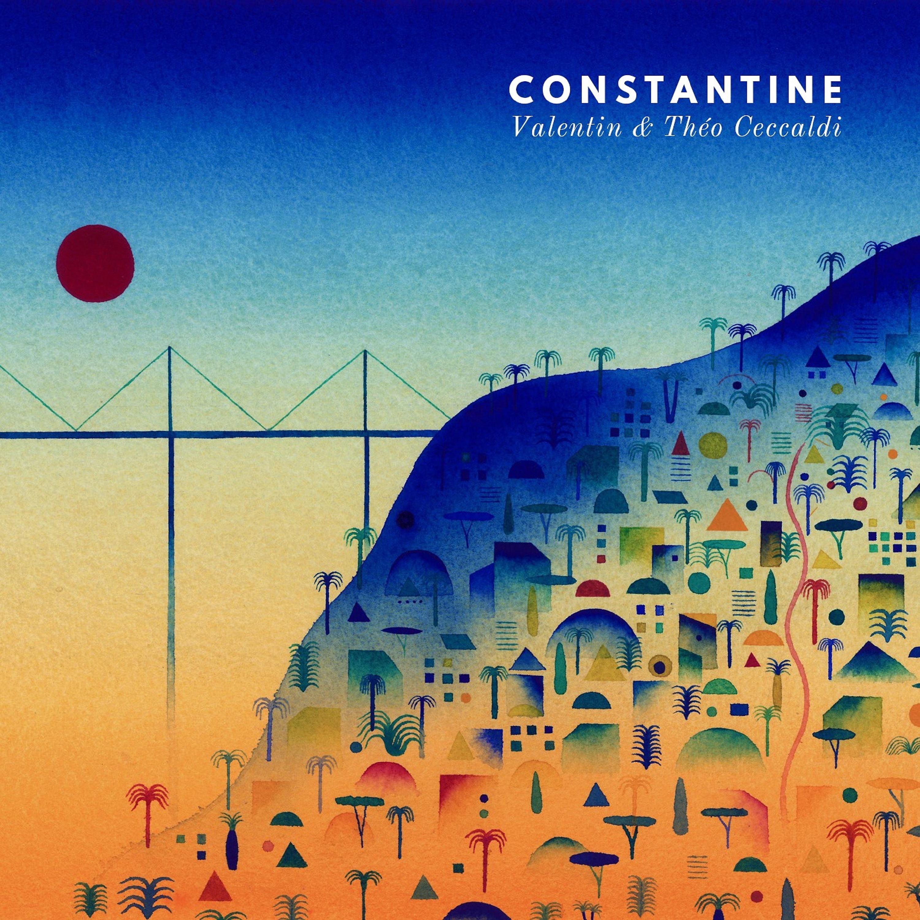 Постер альбома Constantine