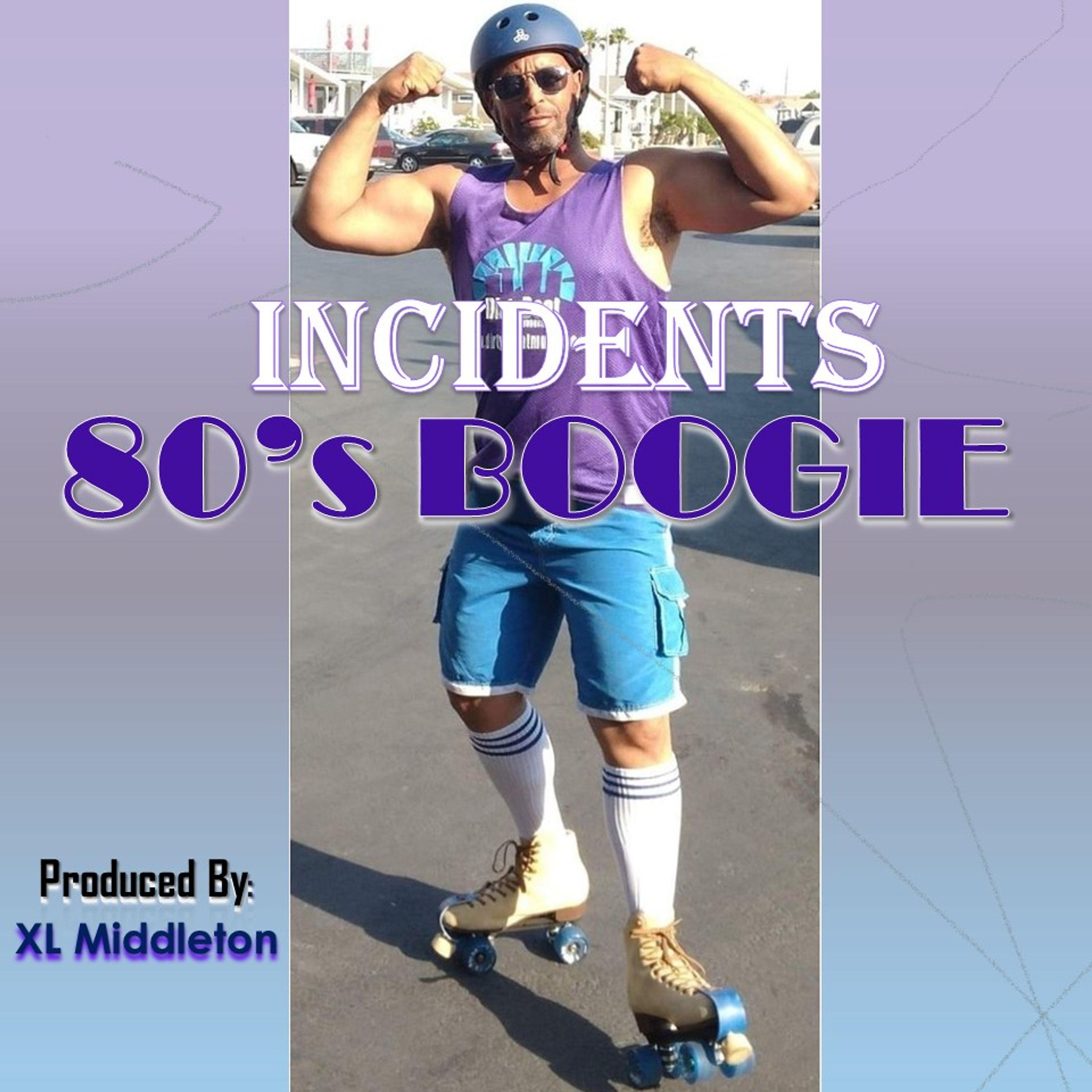 Постер альбома 80's Boogie