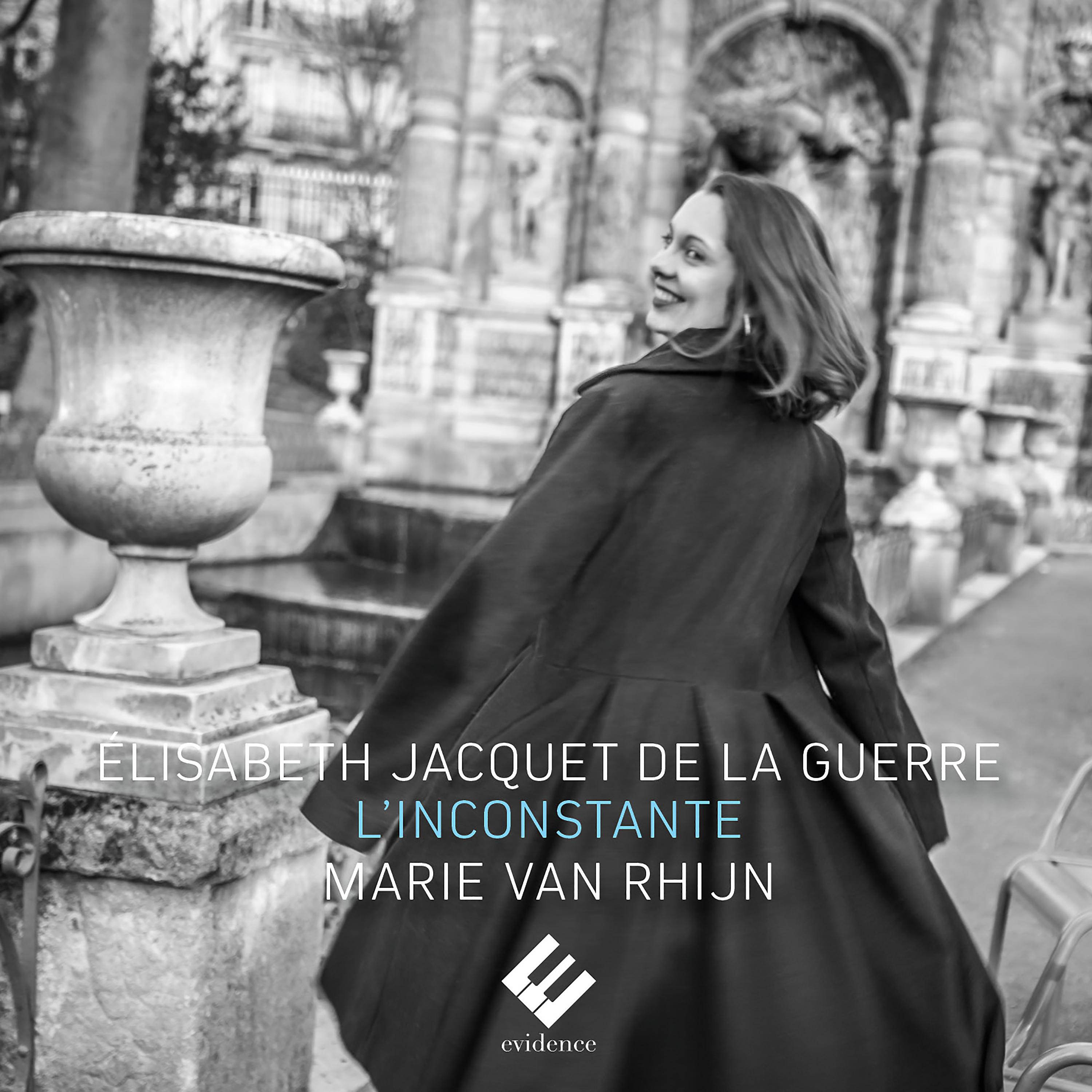 Постер альбома Jacquet de La Guerre: L'inconstante