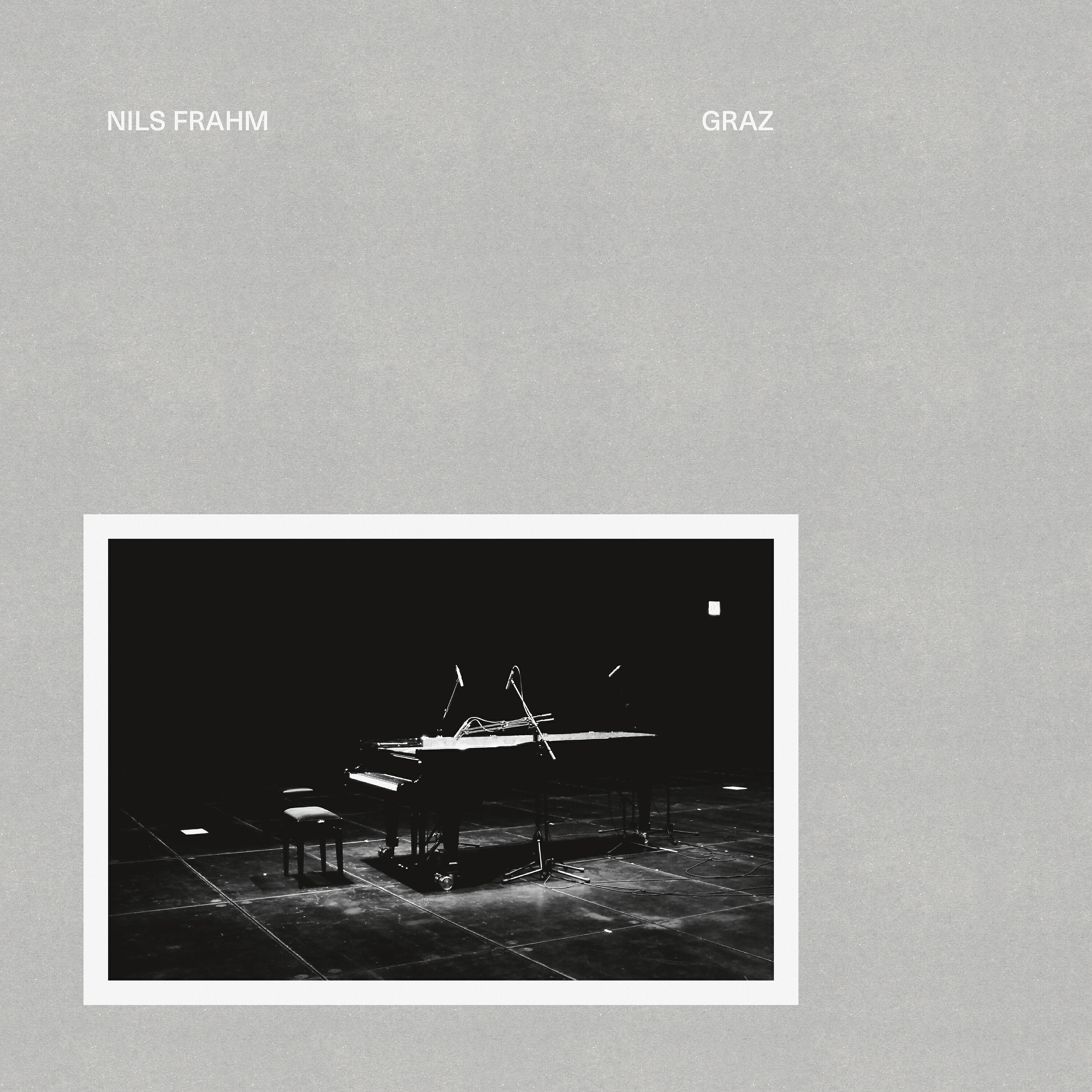 Nils Frahm - Hammers